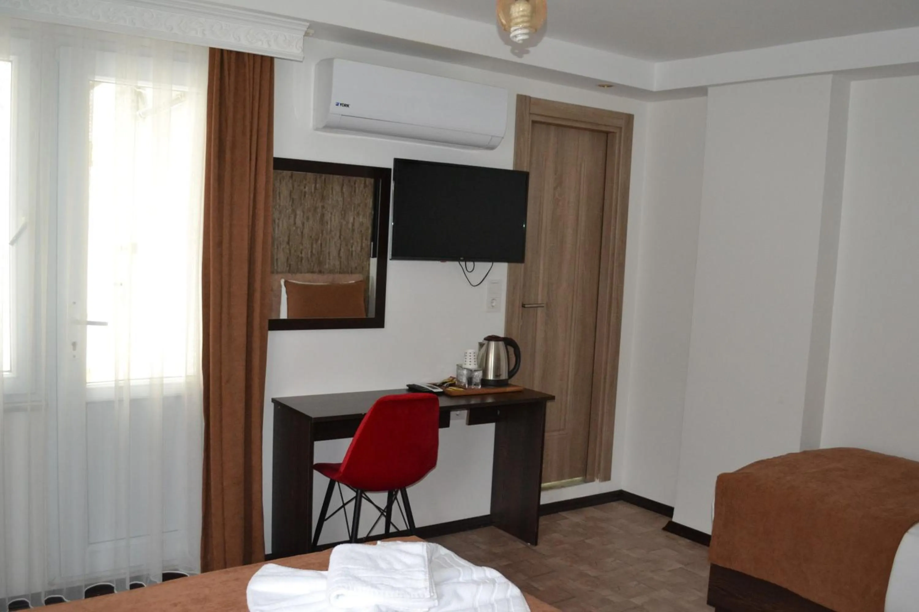 Bed in HOTEL GLOBAL 2022