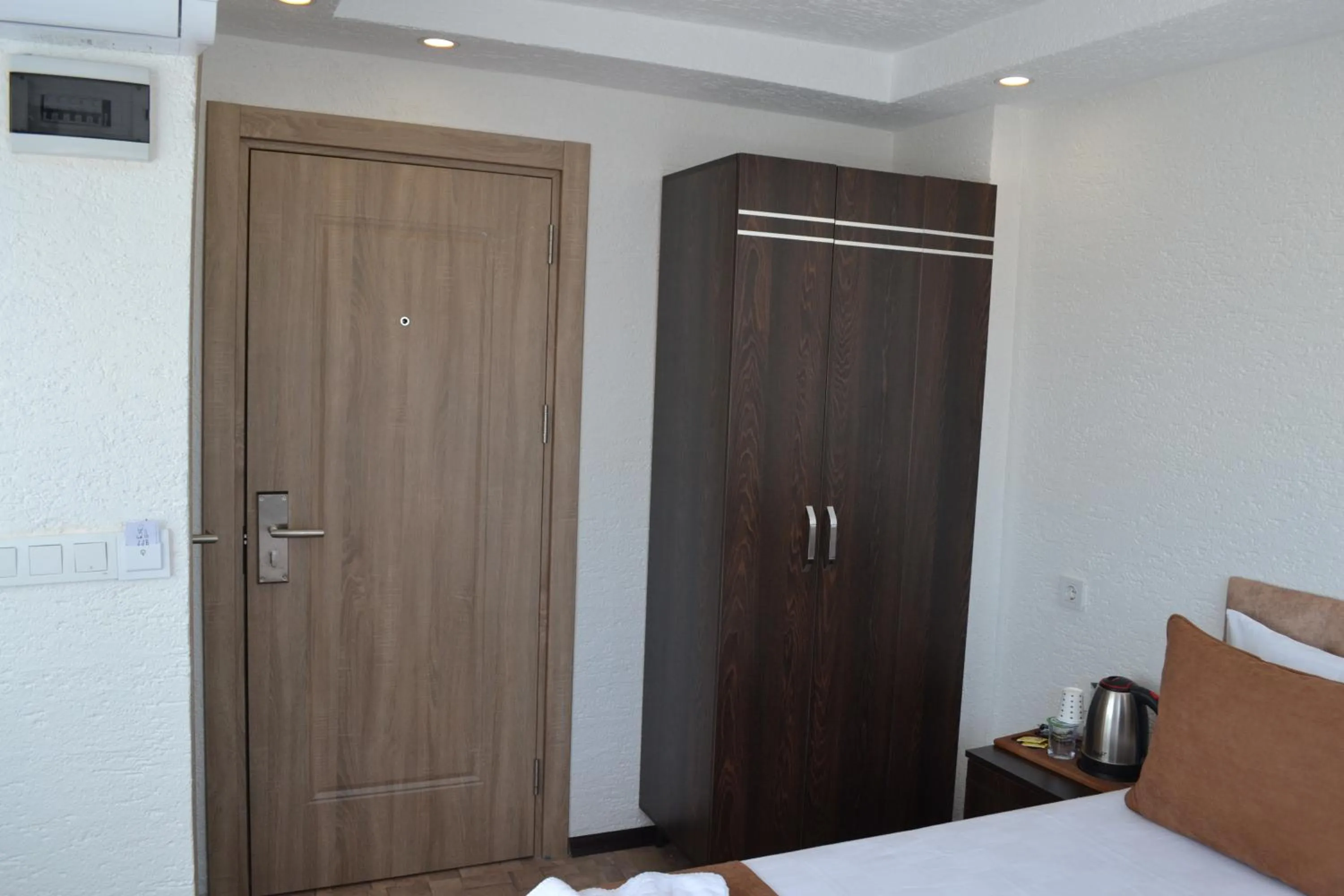 Photo of the whole room, Bed in HOTEL GLOBAL 2022