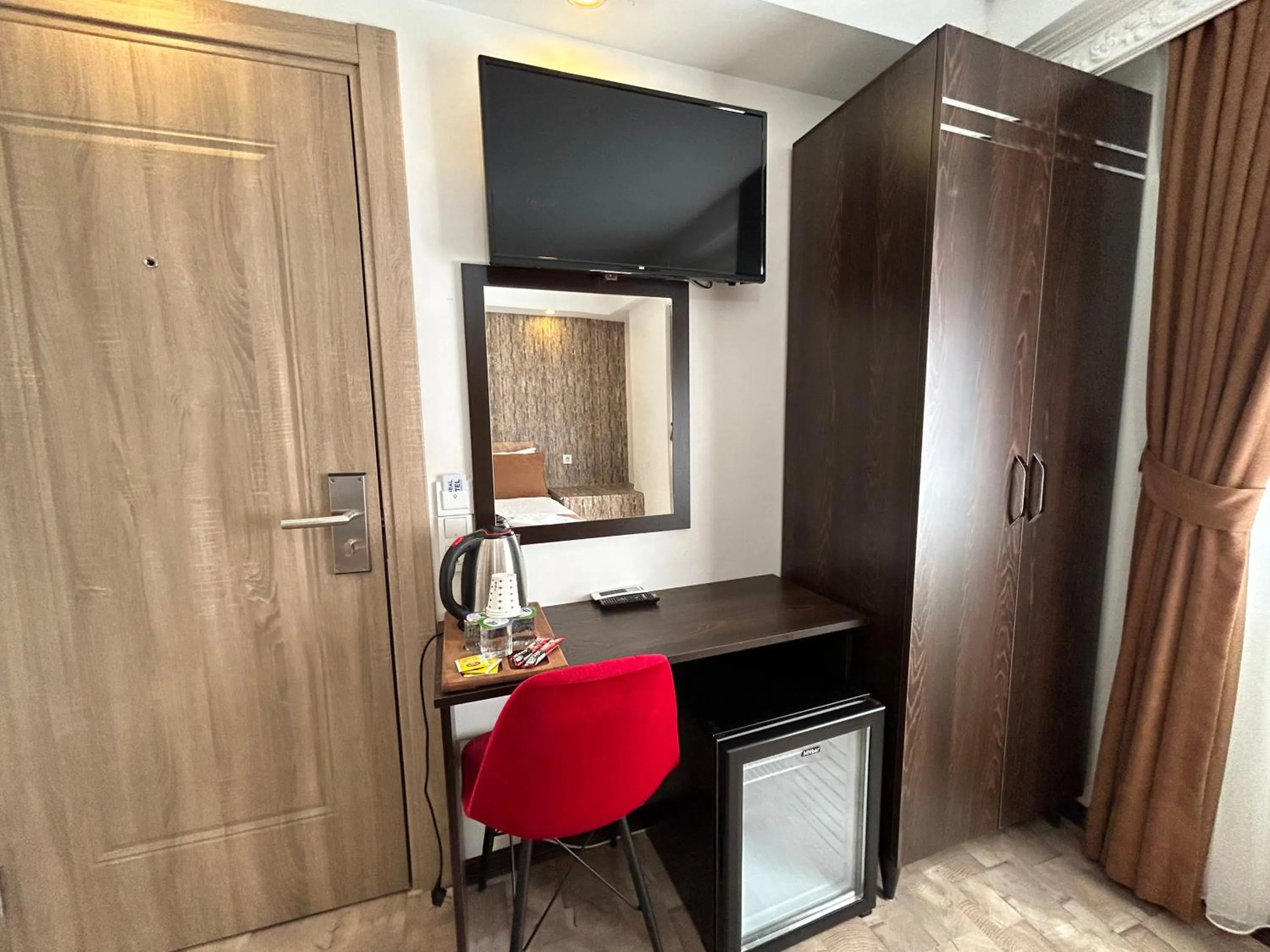 TV and multimedia in HOTEL GLOBAL 2022