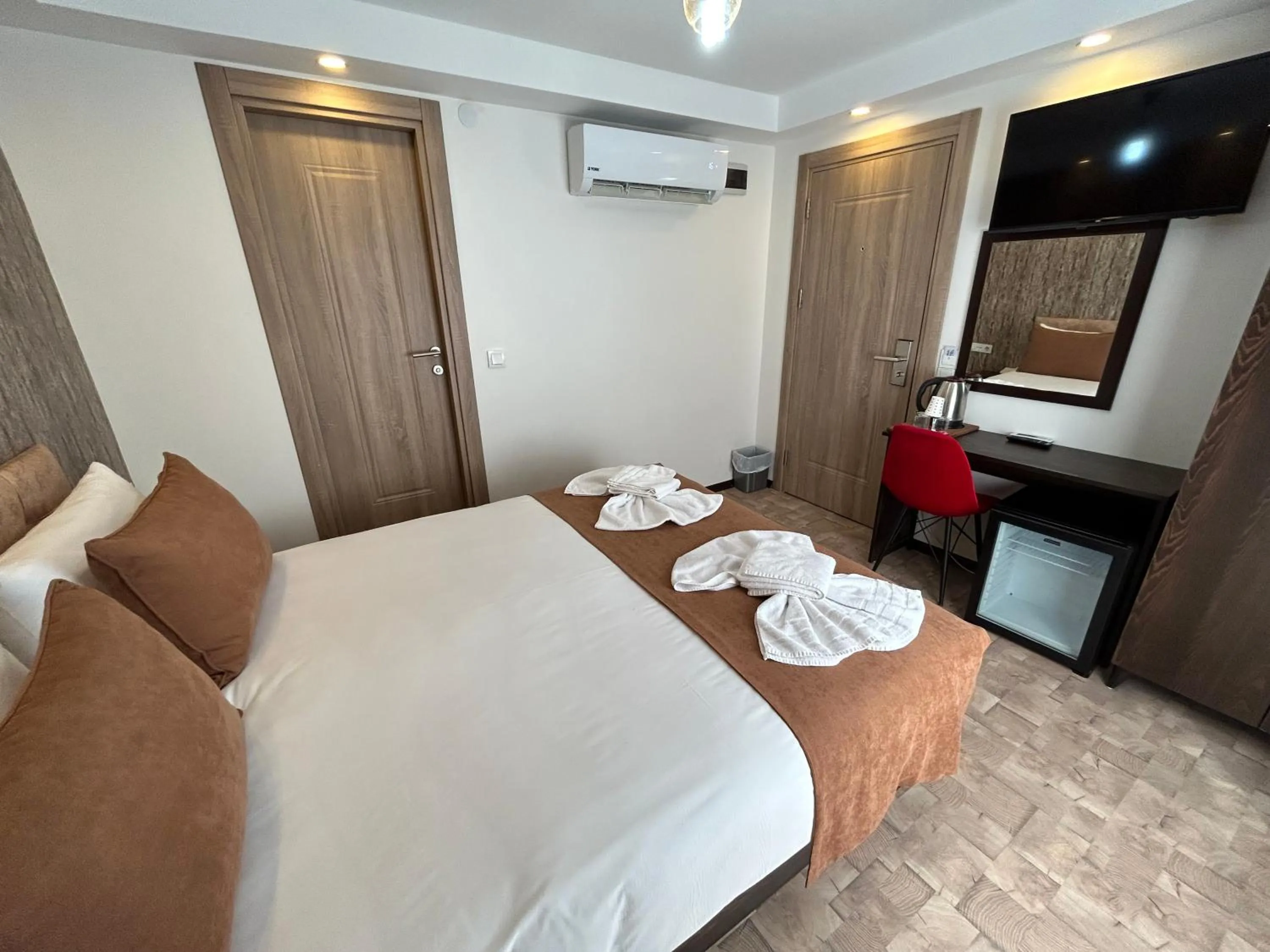 Bed in HOTEL GLOBAL 2022