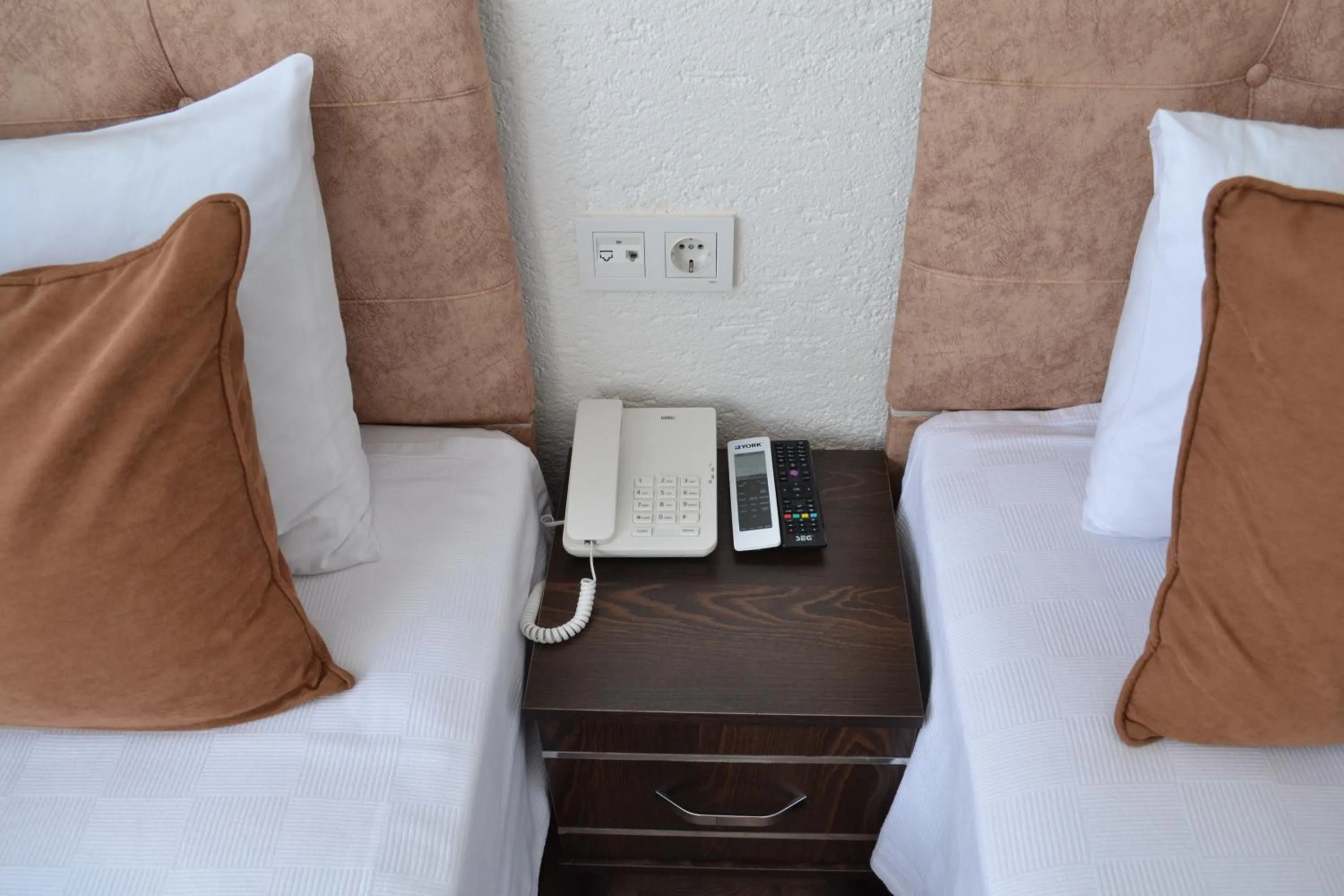 Bed in HOTEL GLOBAL 2022