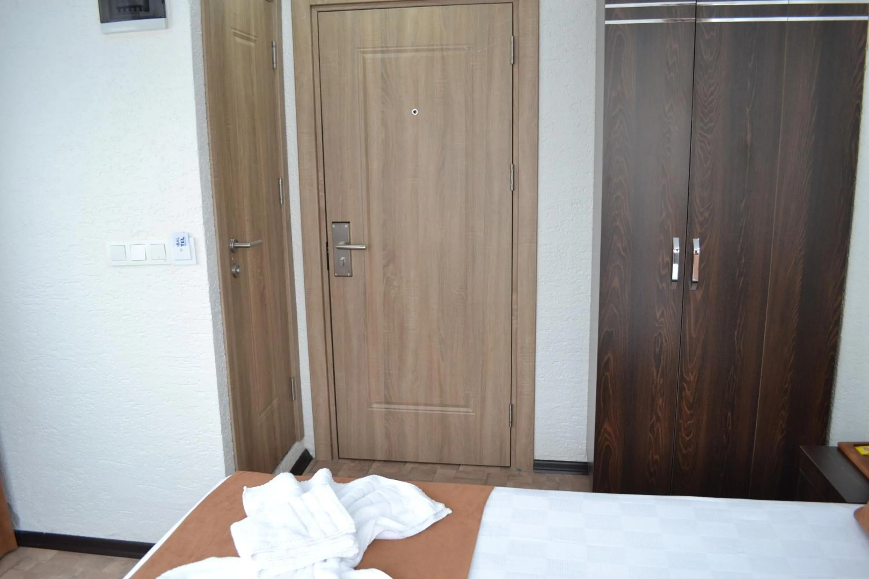 Photo of the whole room, Bed in HOTEL GLOBAL 2022