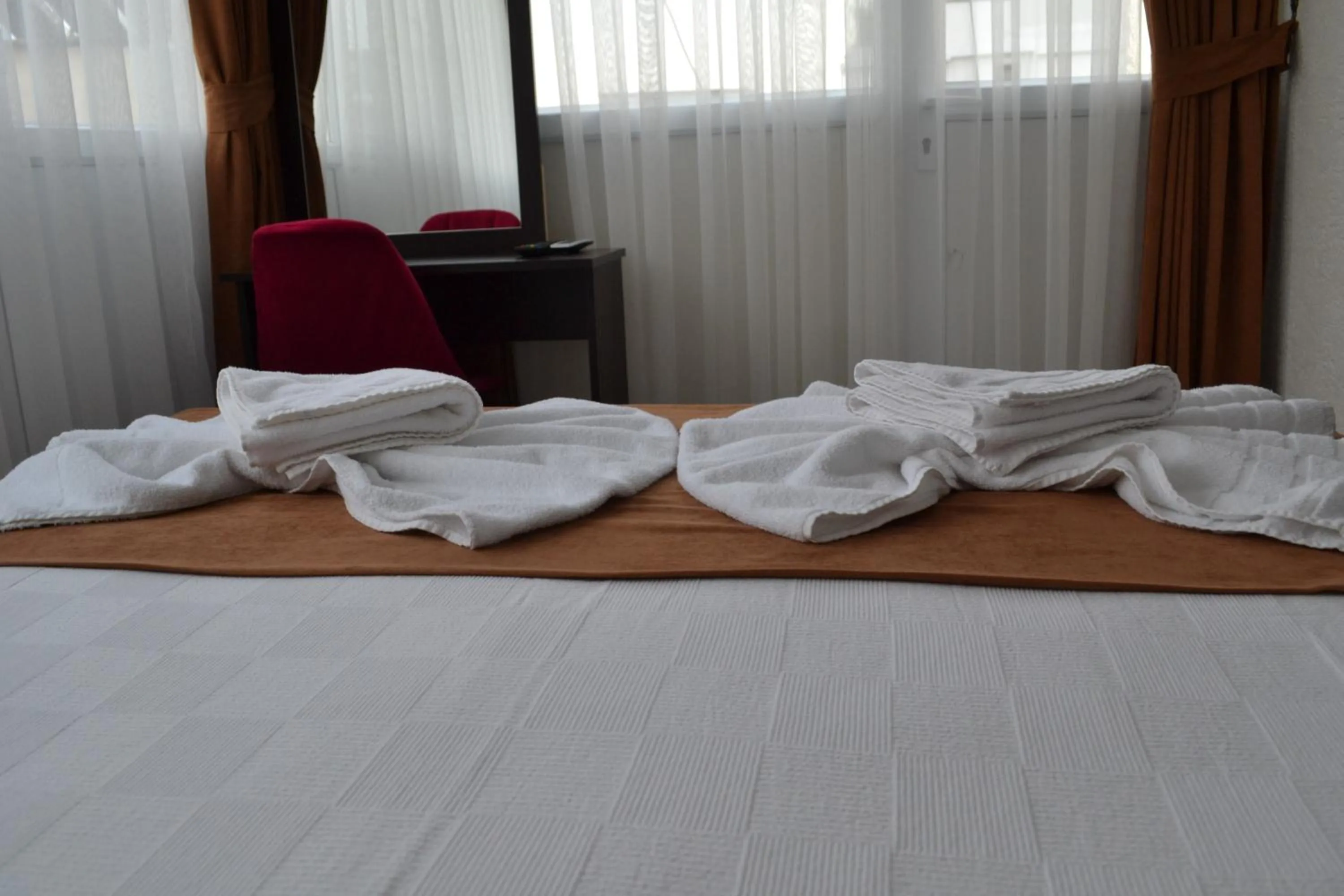 Bed in HOTEL GLOBAL 2022