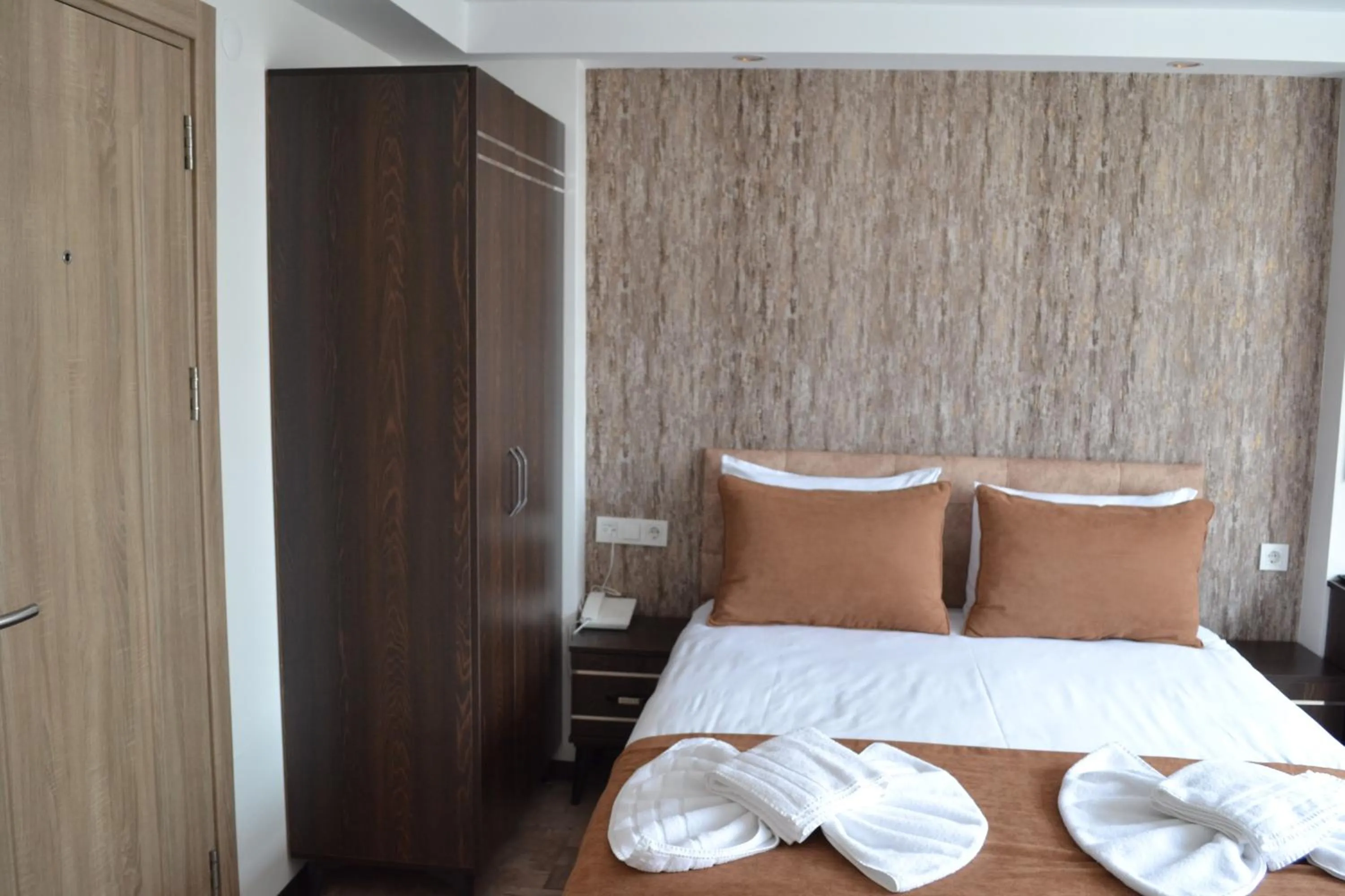 Bed in HOTEL GLOBAL 2022