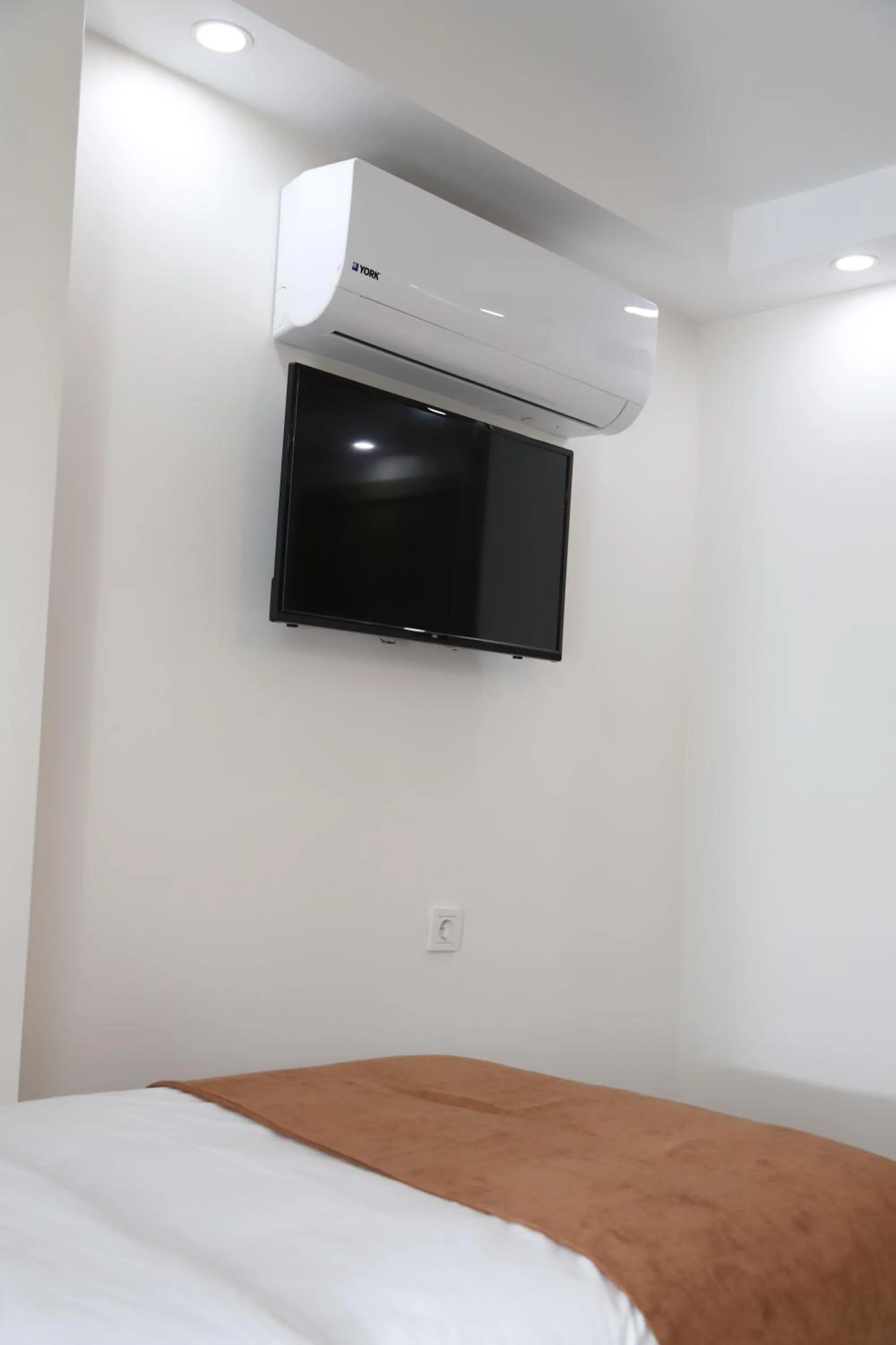 Bed in HOTEL GLOBAL 2022