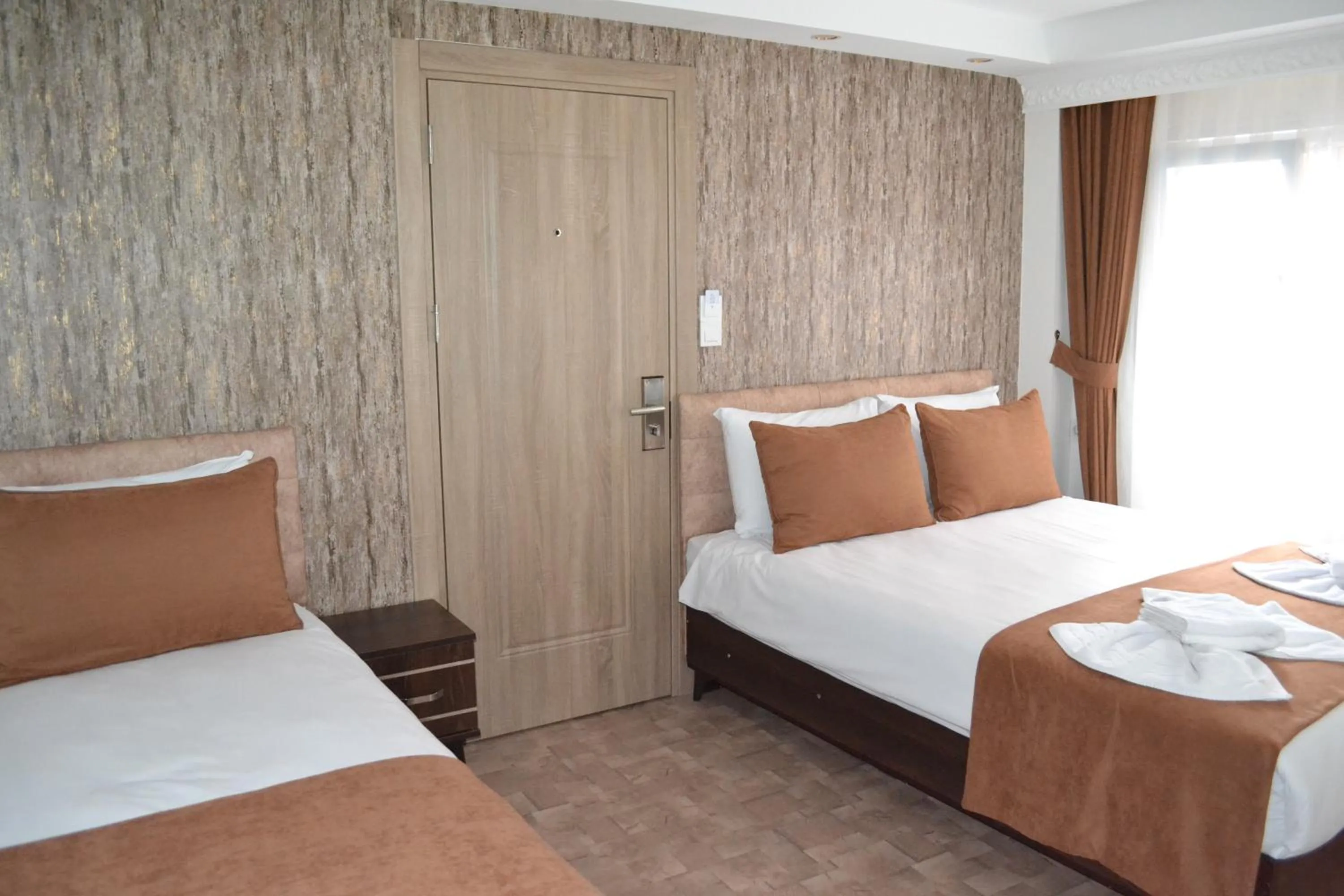 Bed in HOTEL GLOBAL 2022