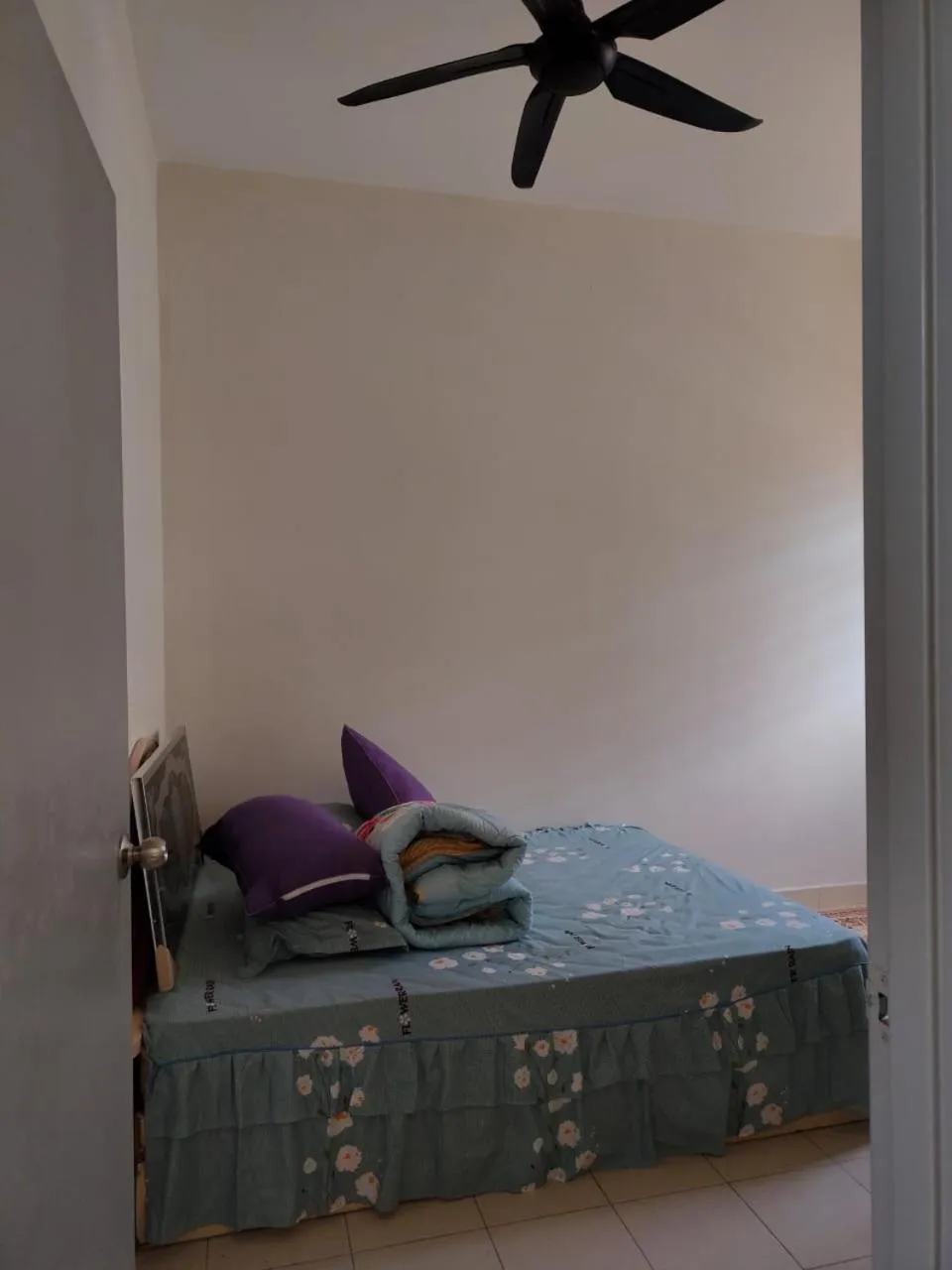 Bed in MAMA homestay