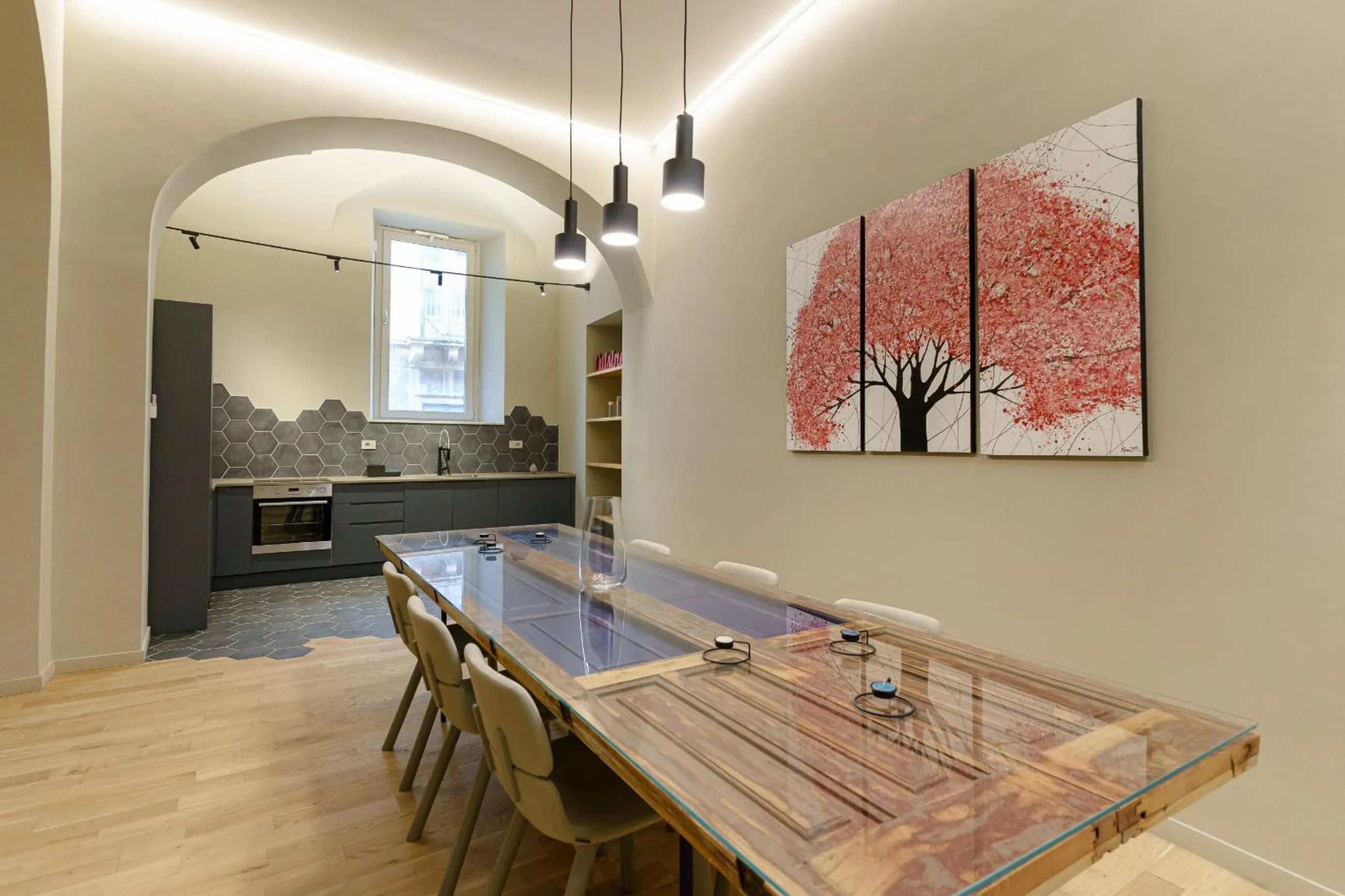 Crociferi Luxury Apartment