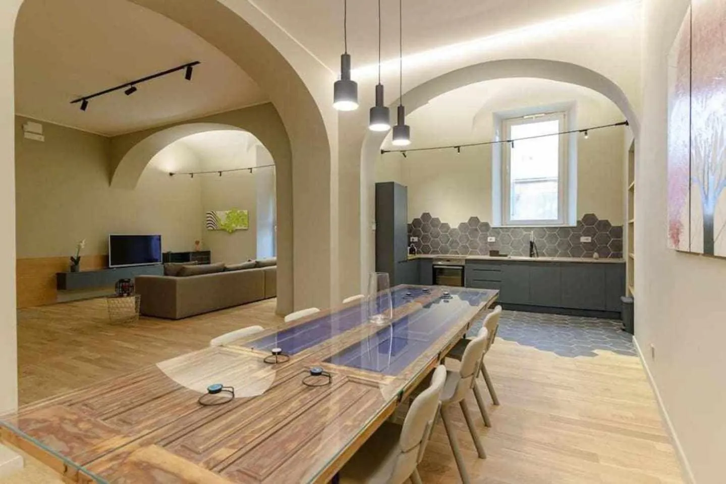 Crociferi Luxury Apartment