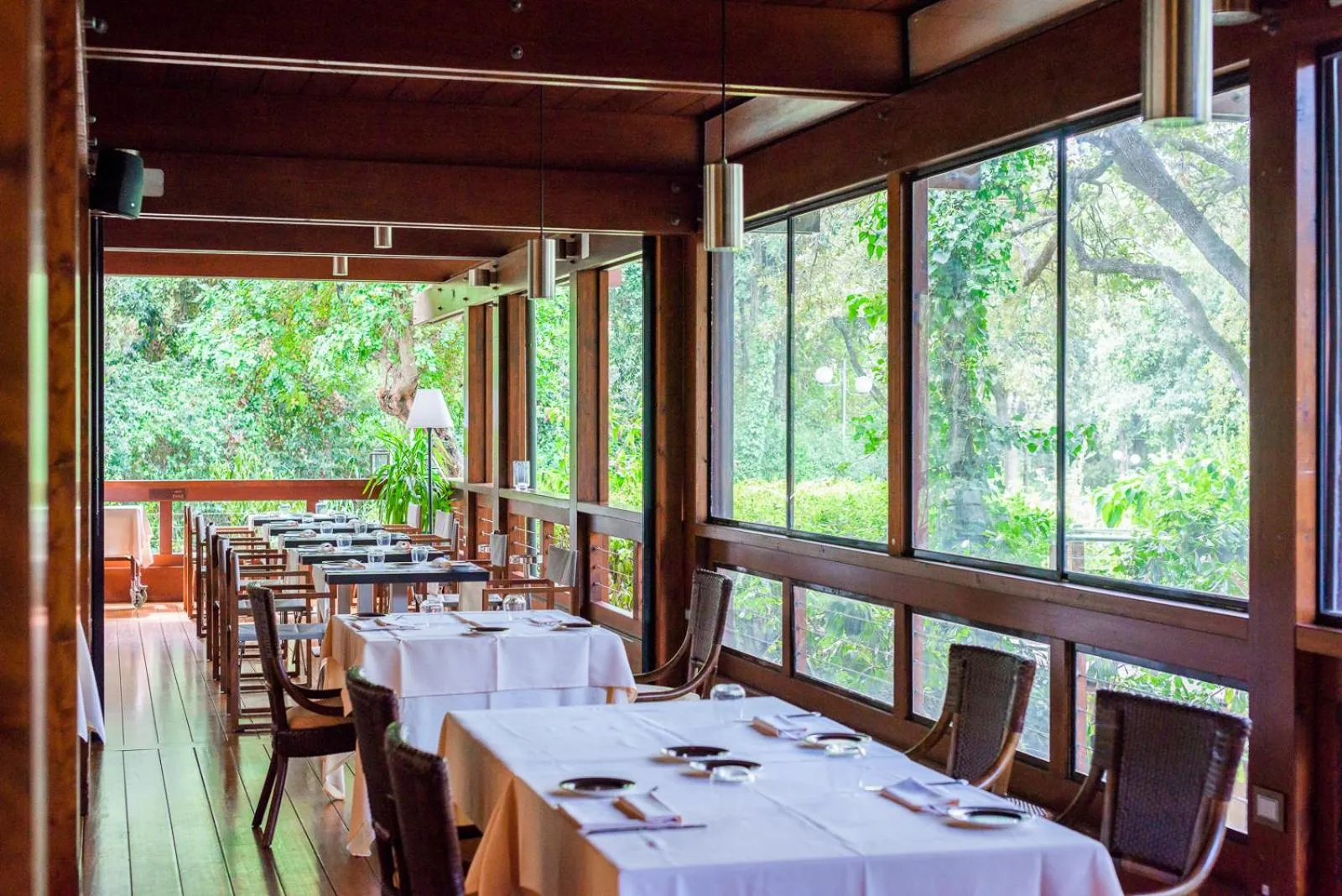 Restaurant/places to eat in Mariva Dune Suites