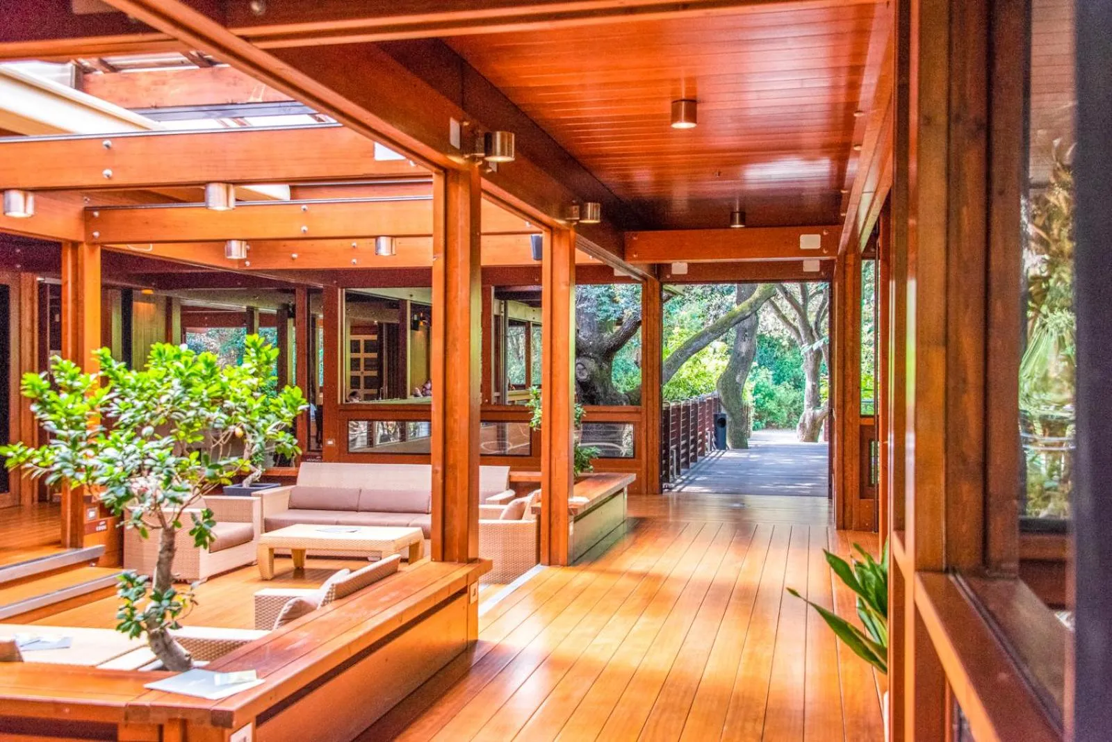 Lobby or reception in Mariva Dune Suites
