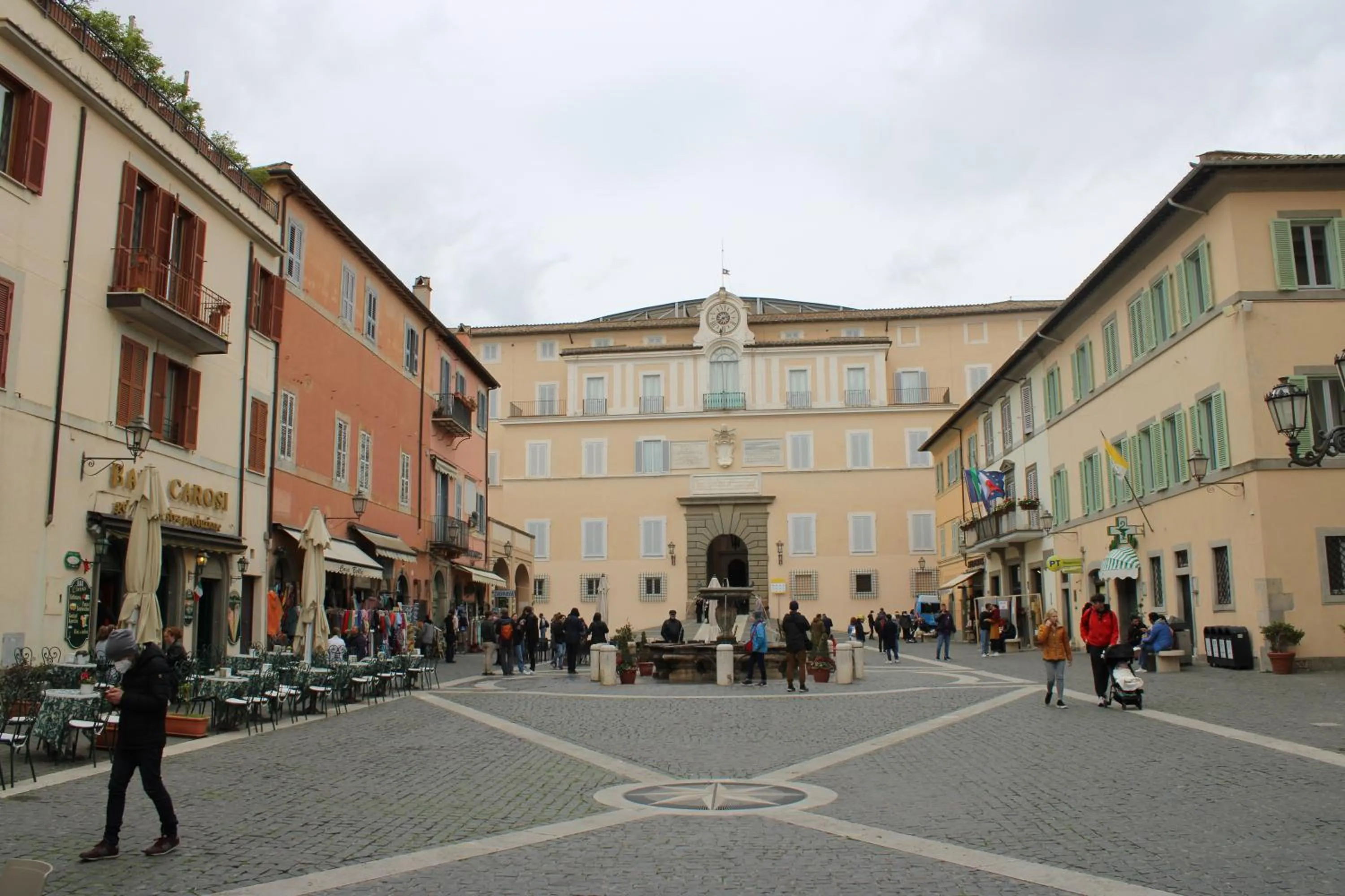 Nearby landmark in La luce del borgo