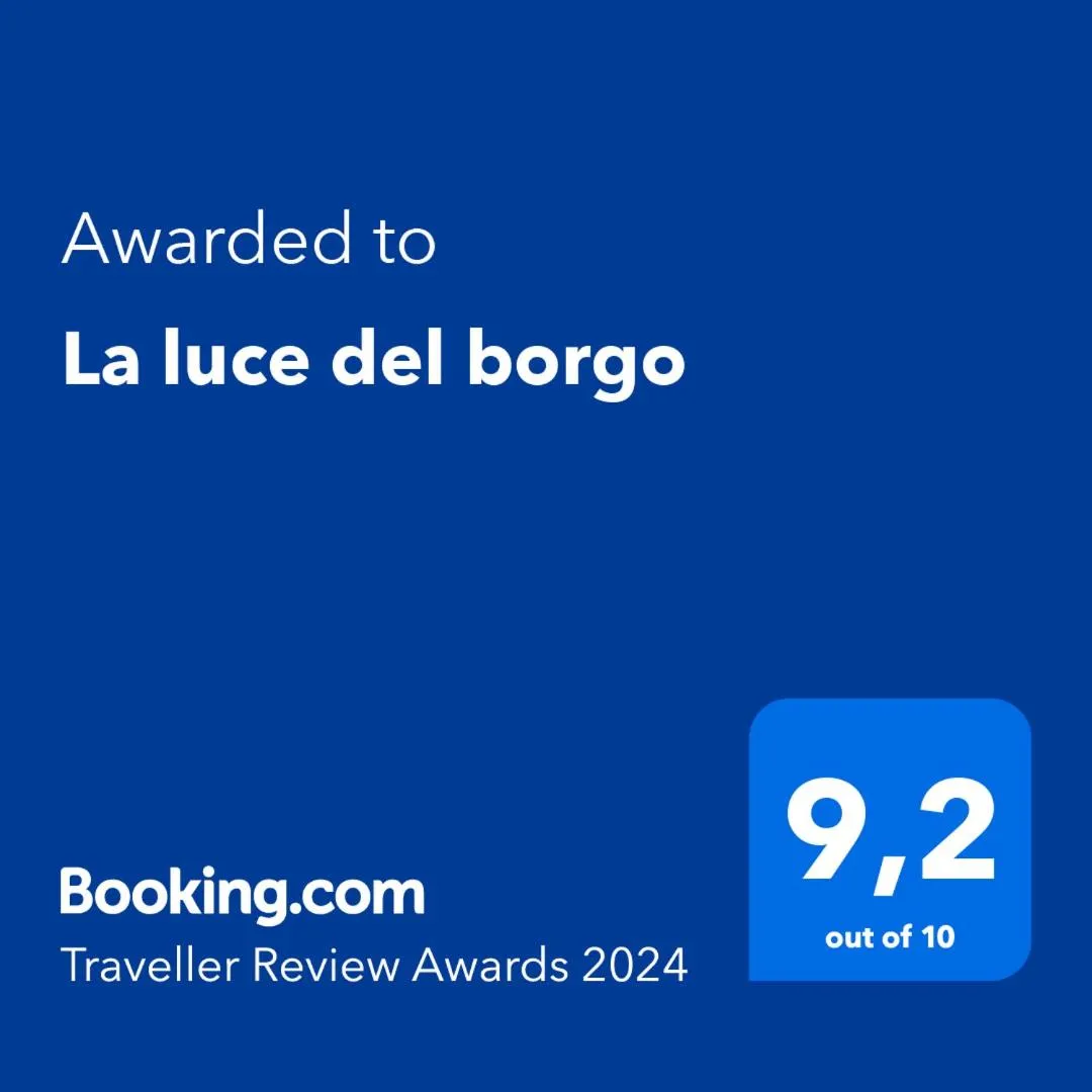 Other in La luce del borgo