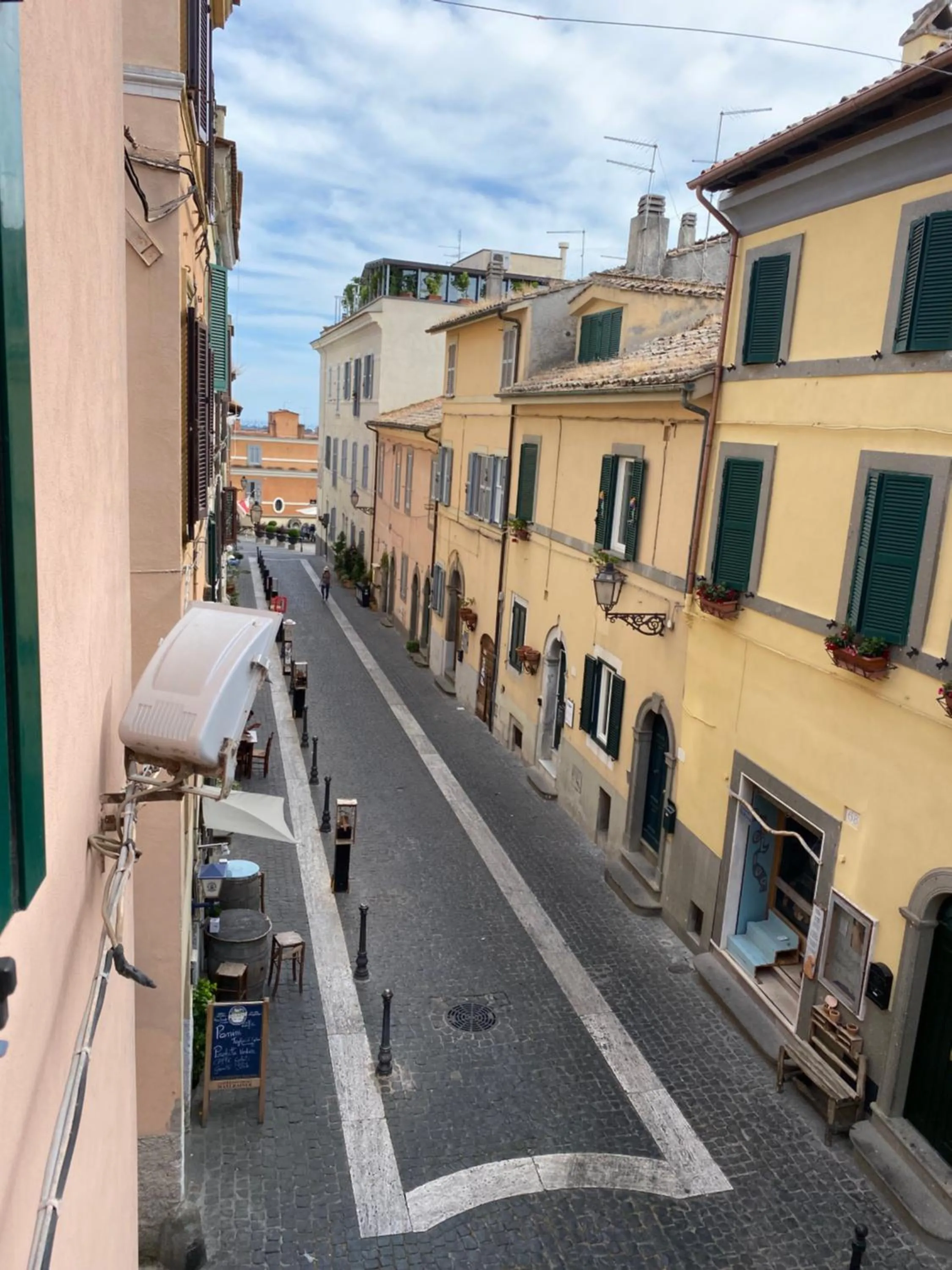 Neighbourhood in La luce del borgo