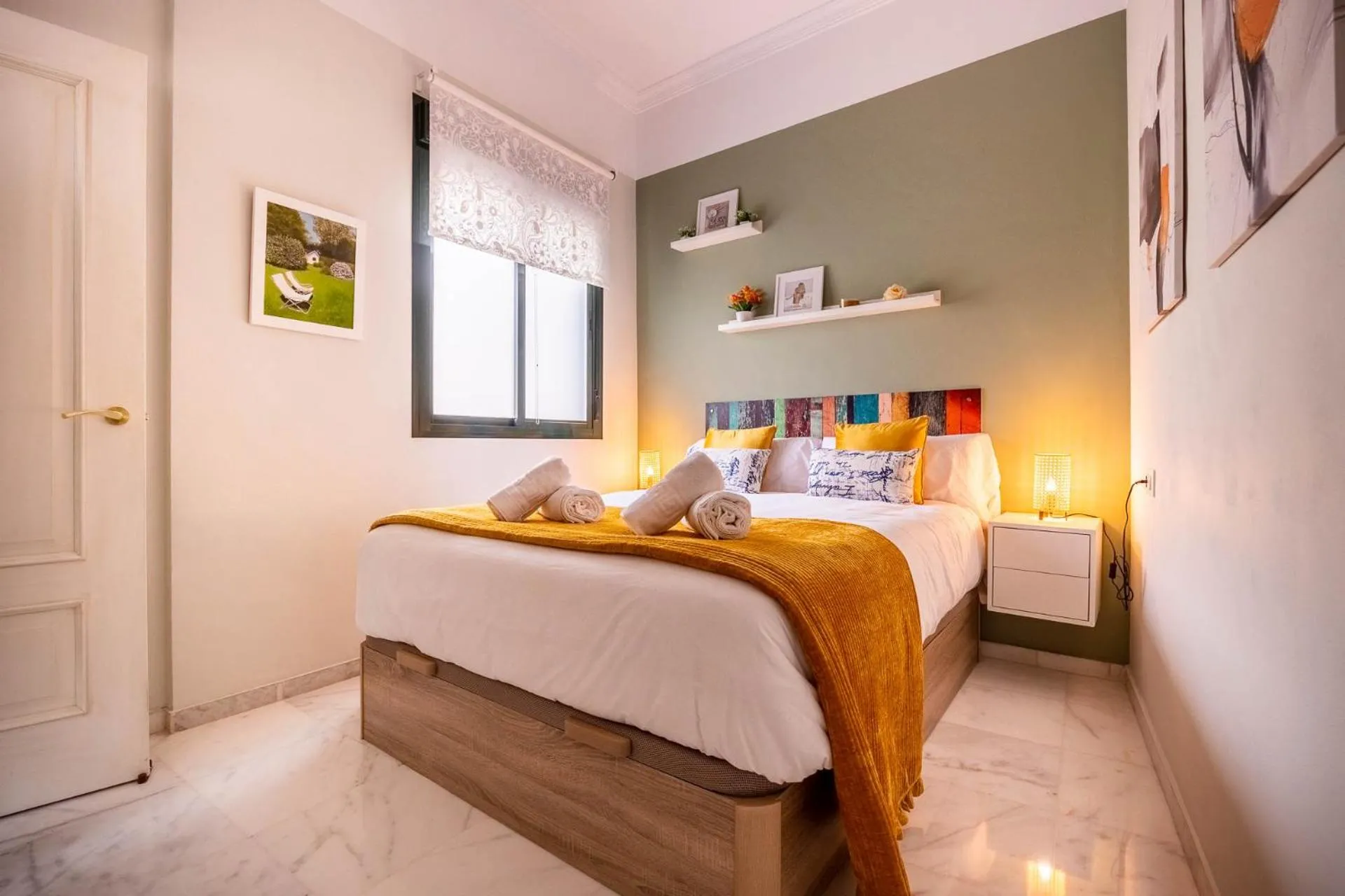 Slava Luxury Suite