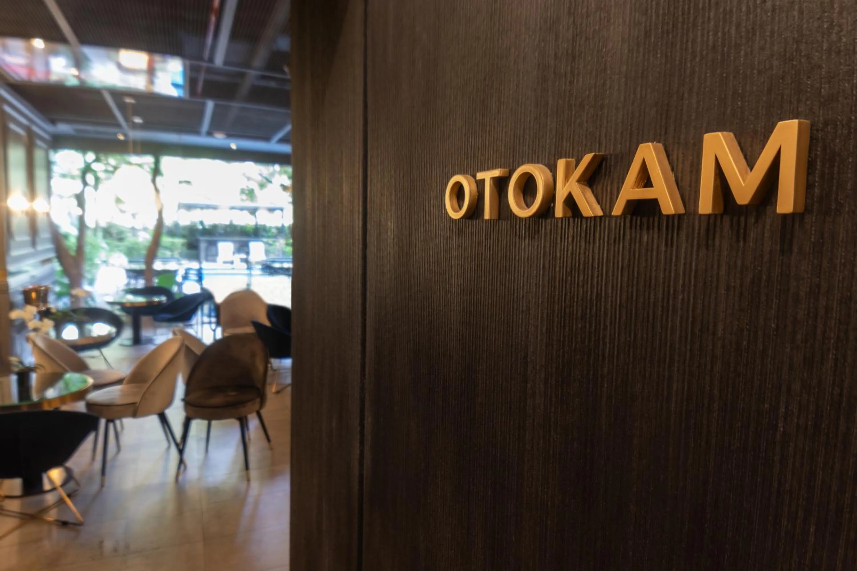 Restaurant/places to eat in HOTEL ALTAMIRA SUITES