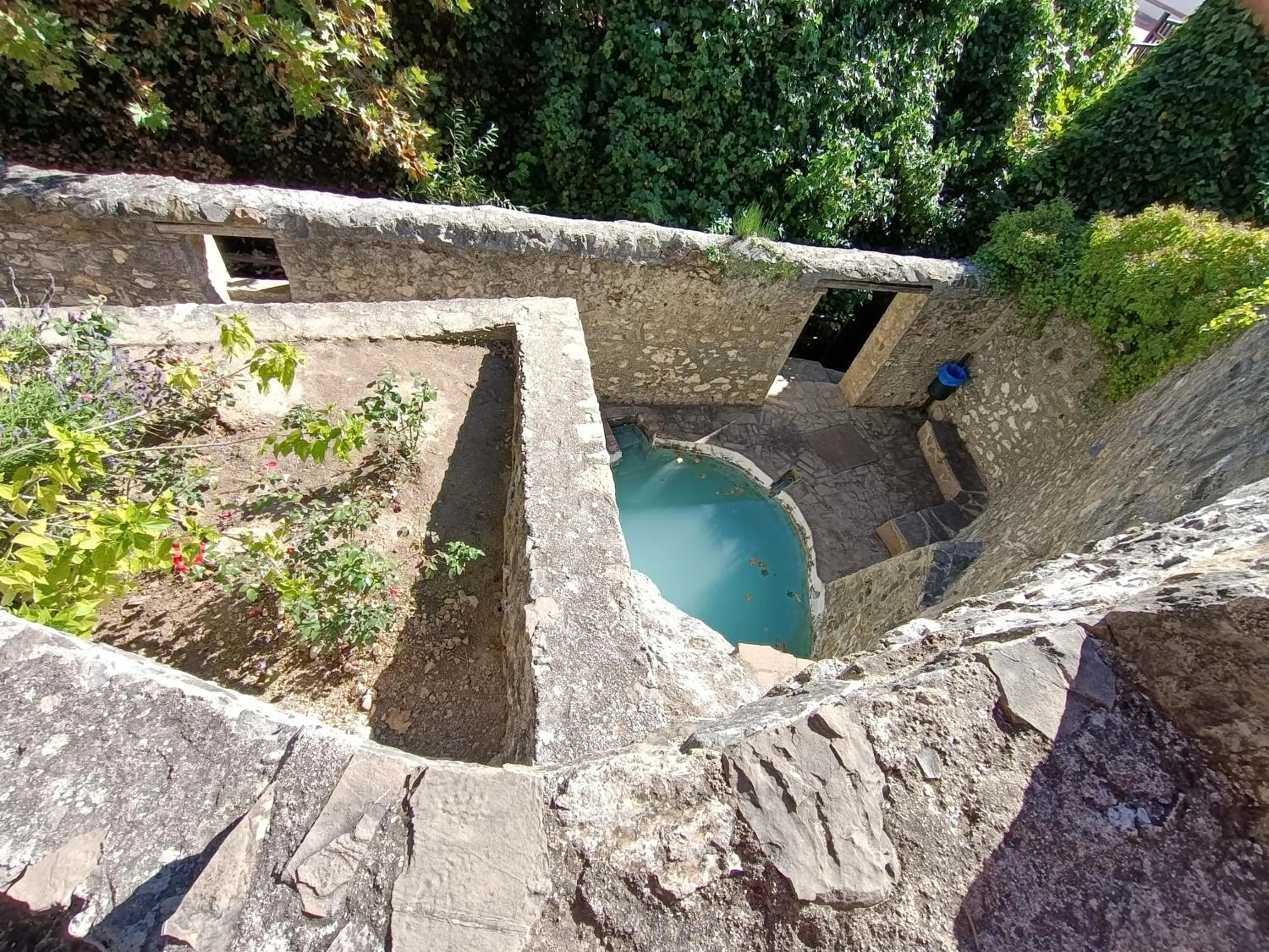 Nearby landmark in B&B Villa Deseada