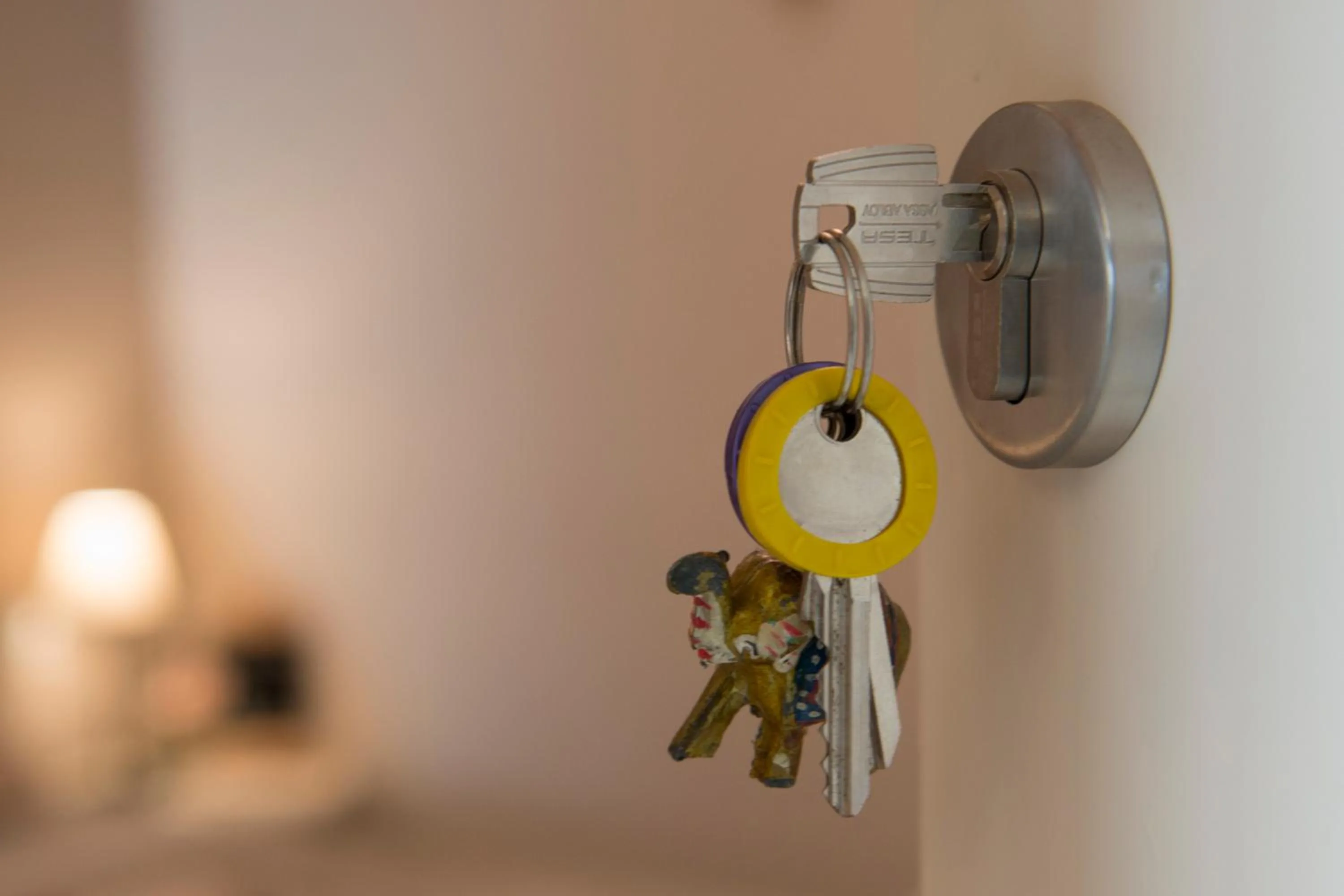 Guests in B&B Villa Deseada