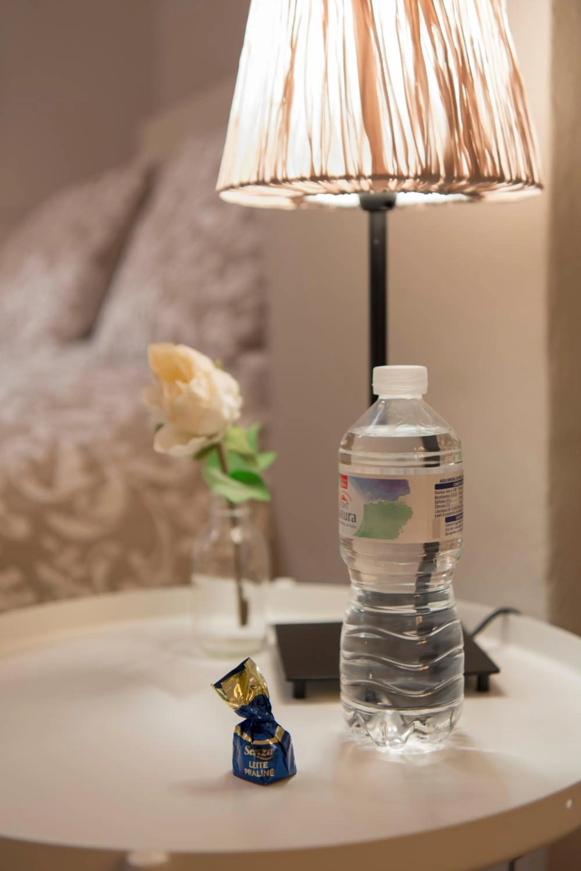 Bedroom, Bed in B&B Villa Deseada