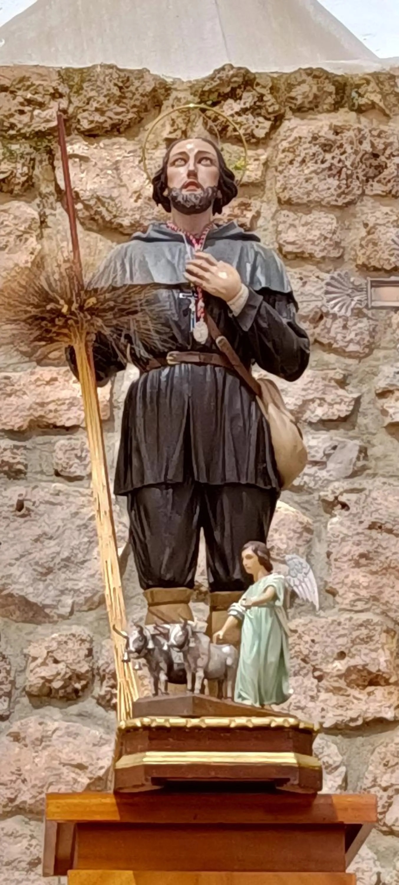 Nearby landmark in B&B Villa Deseada