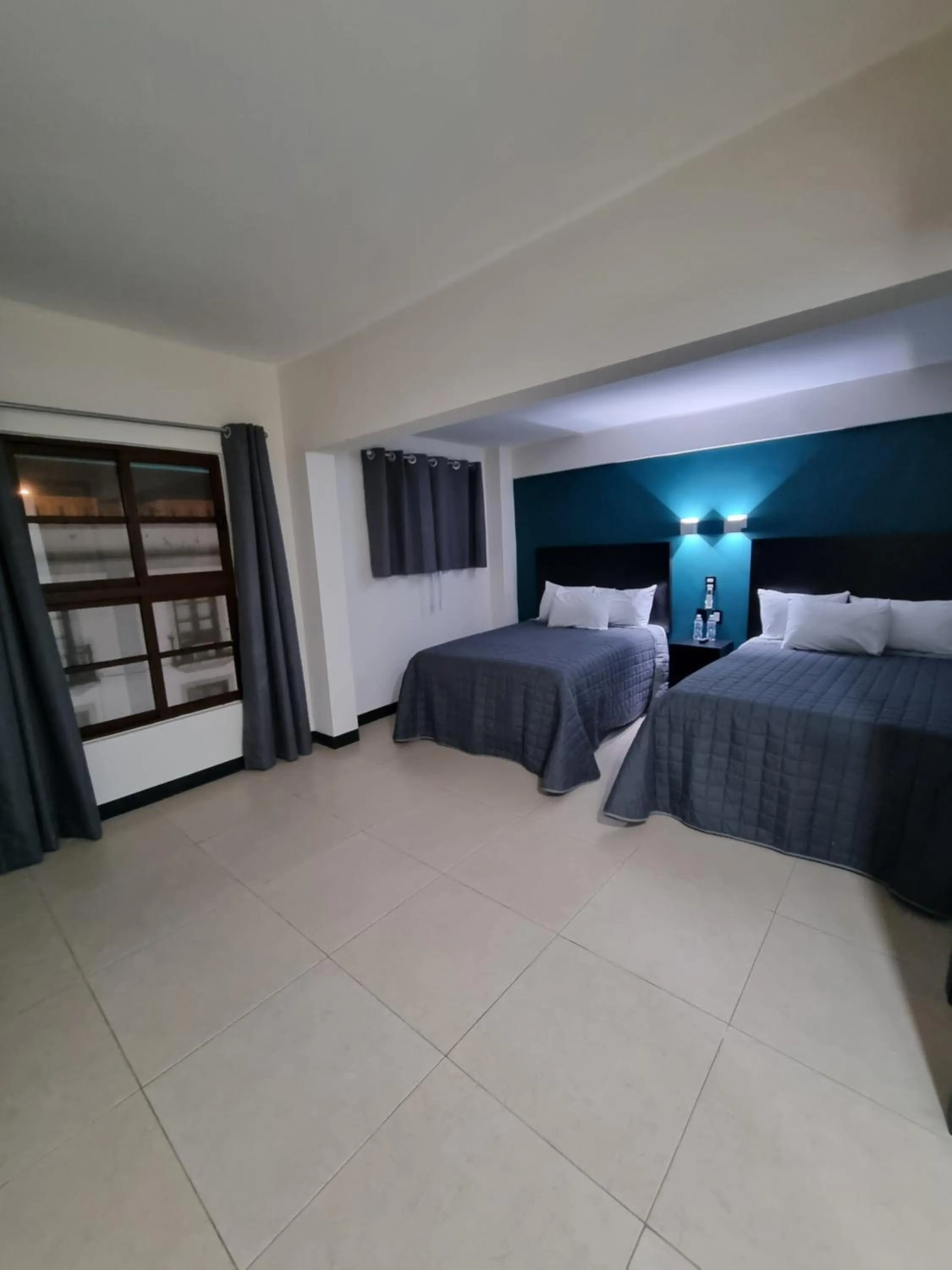 Deluxe Room in EMS Hoteles Centro Histórico