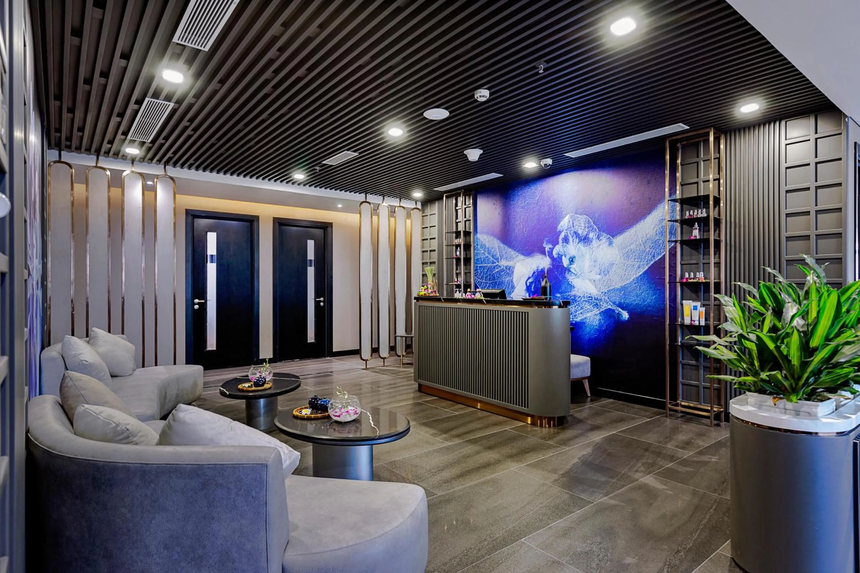 Spa and wellness centre/facilities in Le Sands Oceanfront Danang Hotel