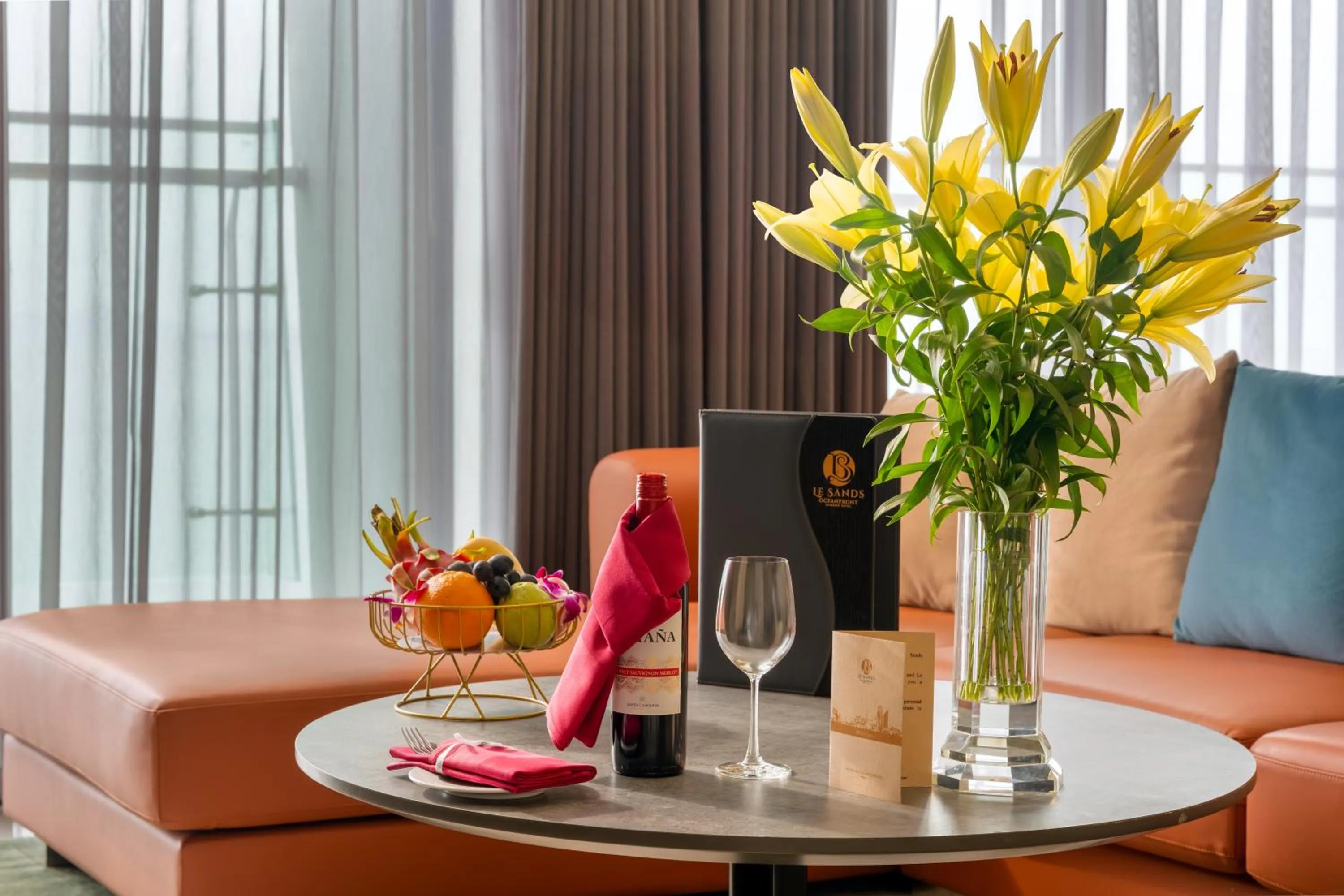 VIP in Le Sands Oceanfront Danang Hotel