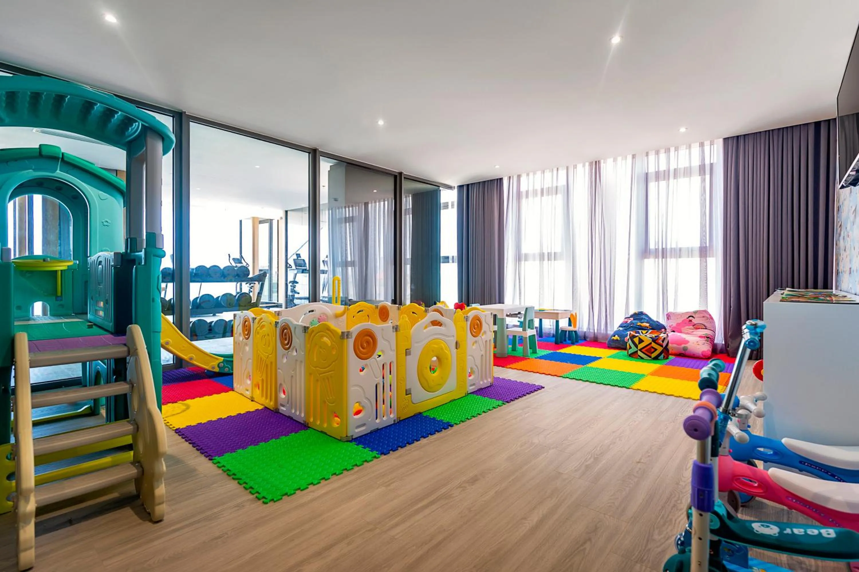 Kids's club in Le Sands Oceanfront Danang Hotel