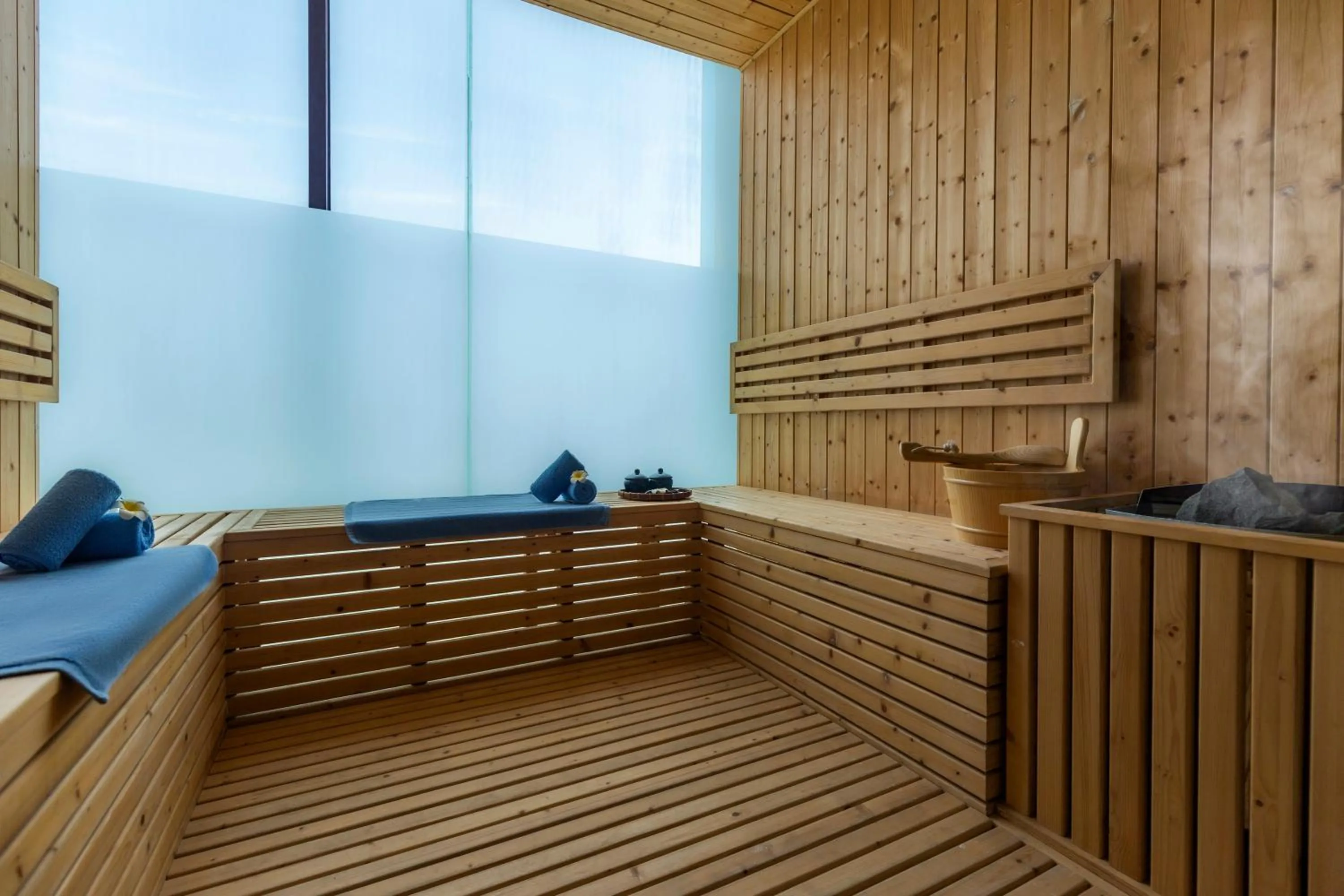 Spa and wellness centre/facilities in Le Sands Oceanfront Danang Hotel