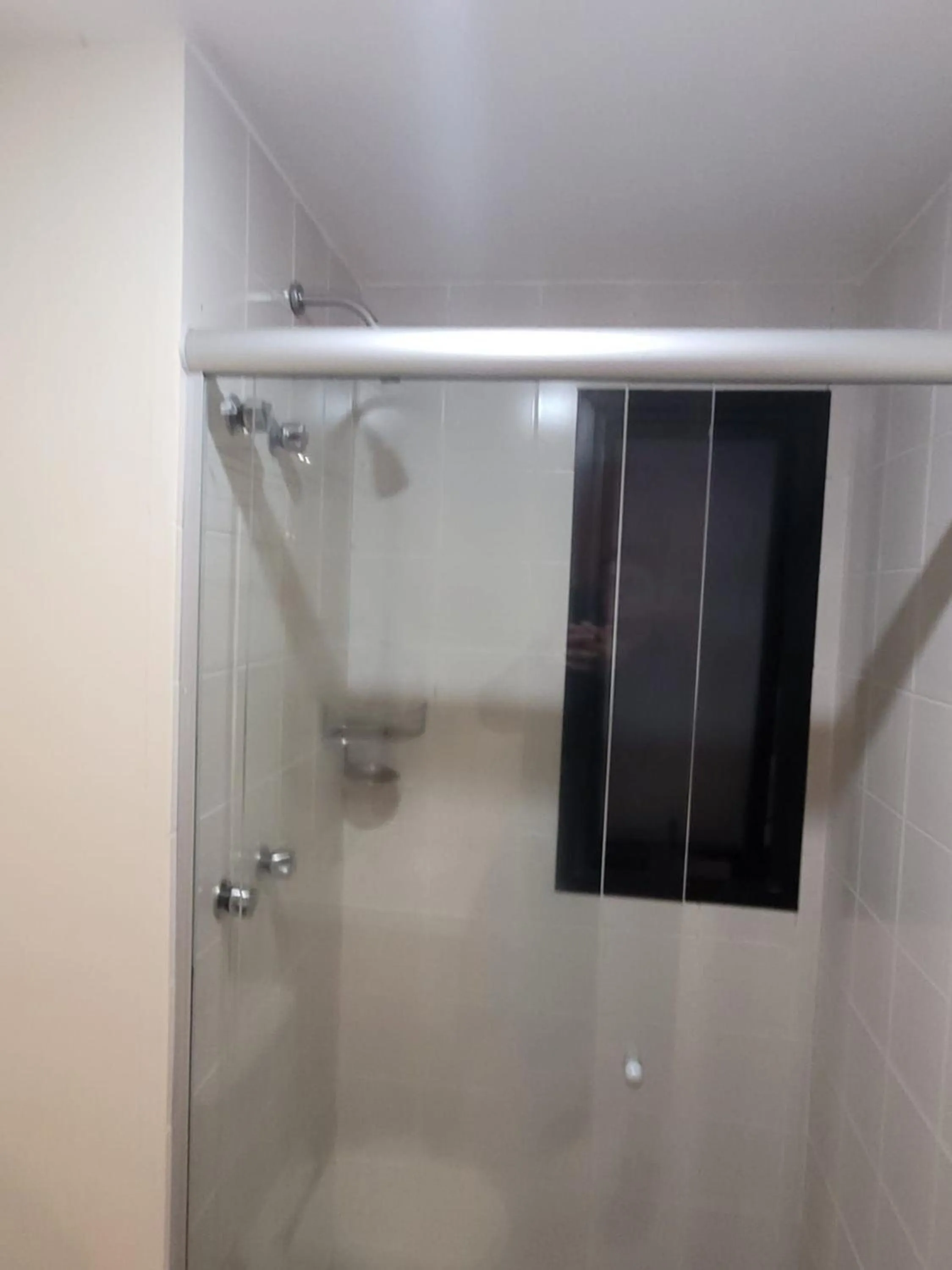 Toilet in Elegant Flat Jardins - Garagem, Ar Cod,