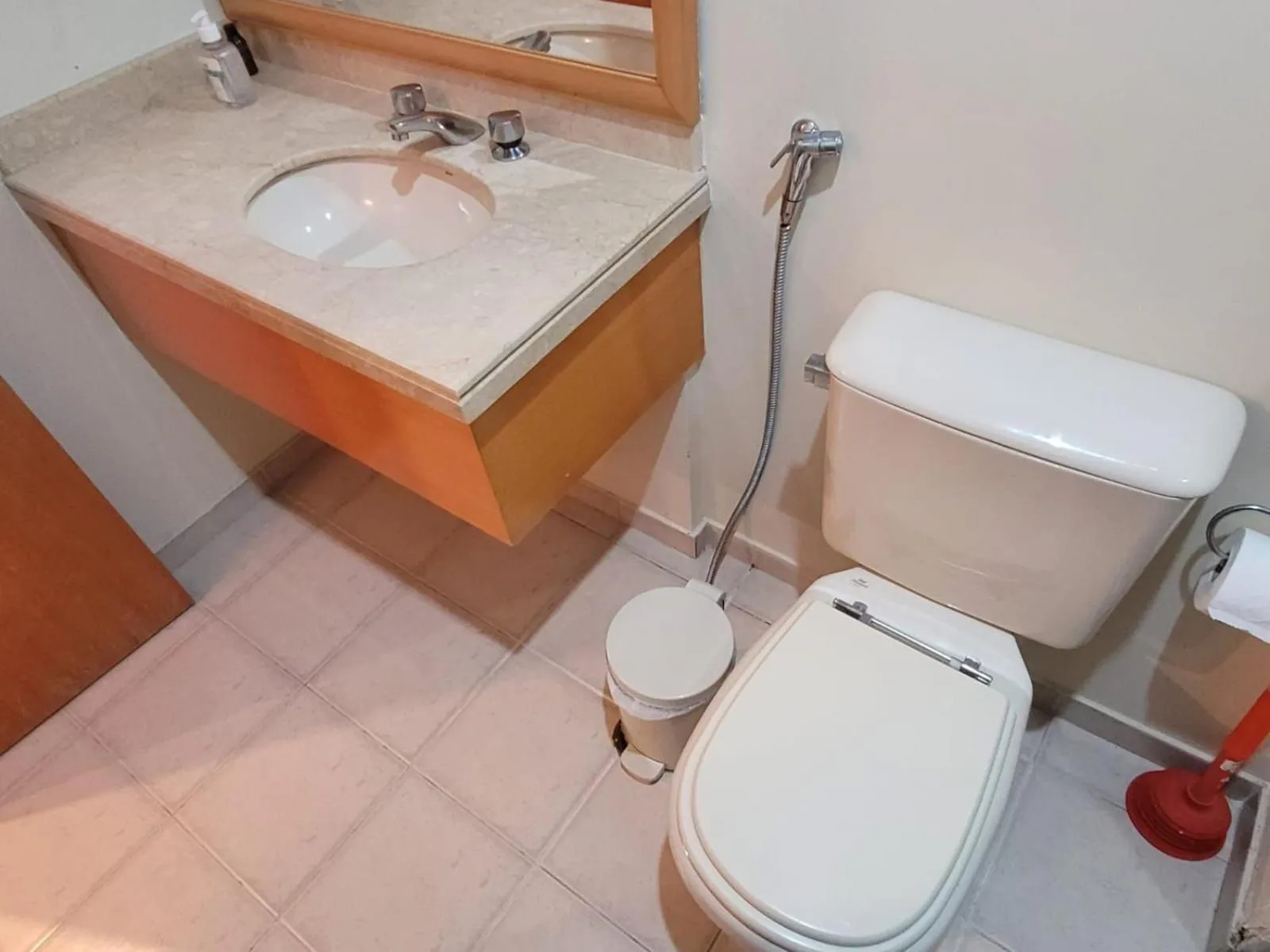 Elegant Flat Jardins - Garagem, Ar Cod,