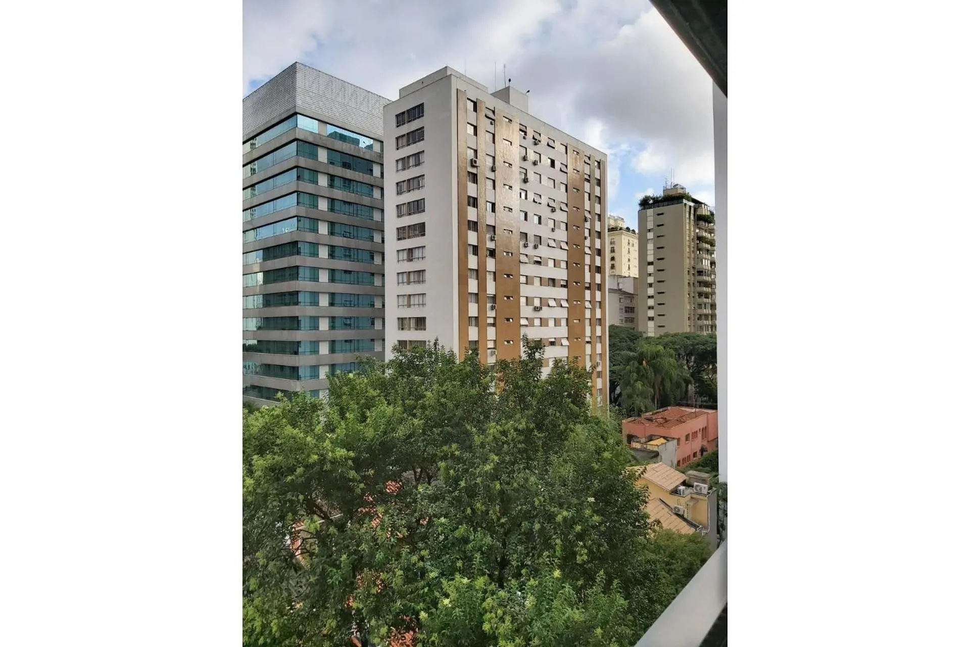 Elegant Flat Jardins - Garagem, Ar Cod,