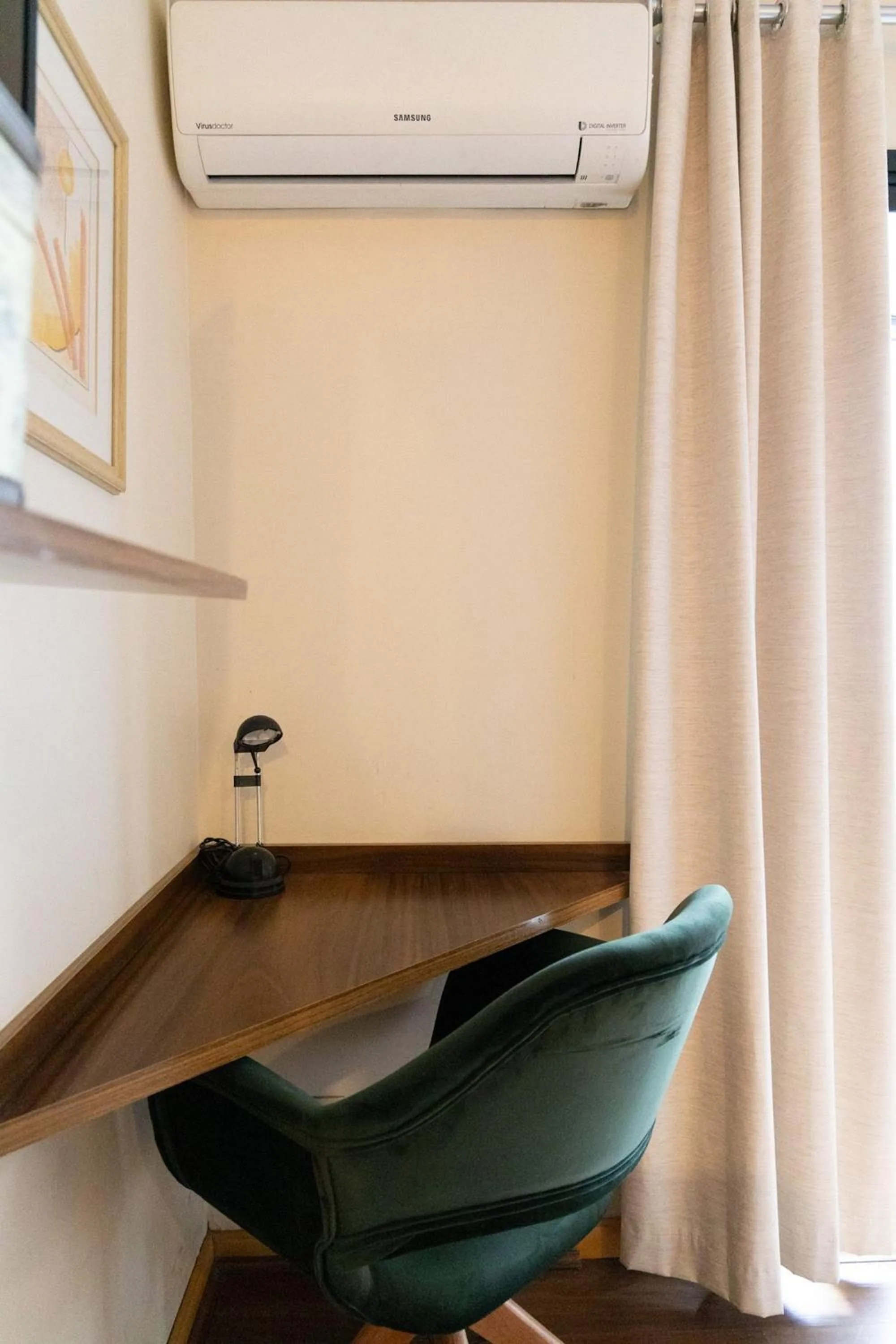 Elegant Flat Jardins - Garagem, Ar Cod,