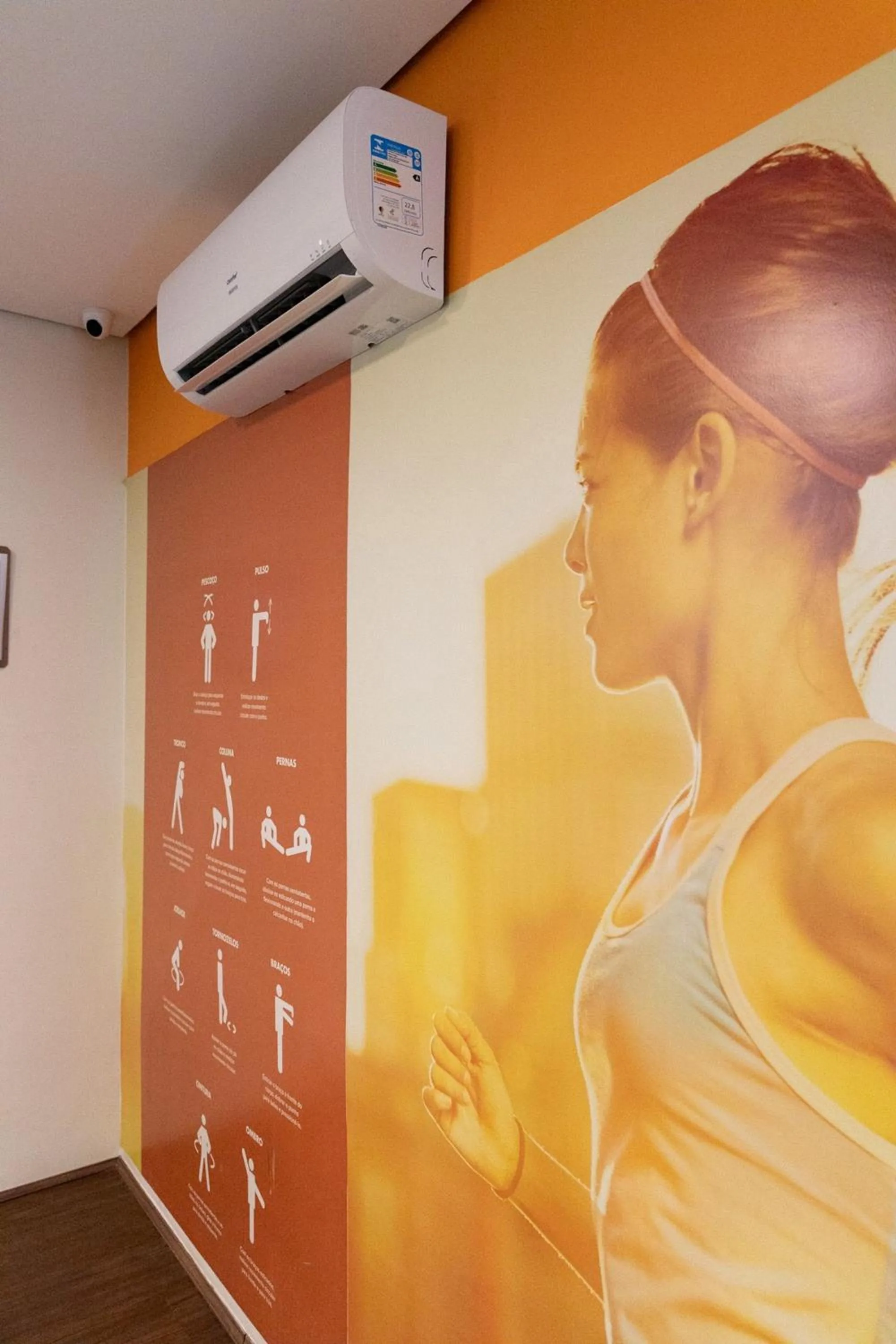 Elegant Flat Jardins - Garagem, Ar Cod,