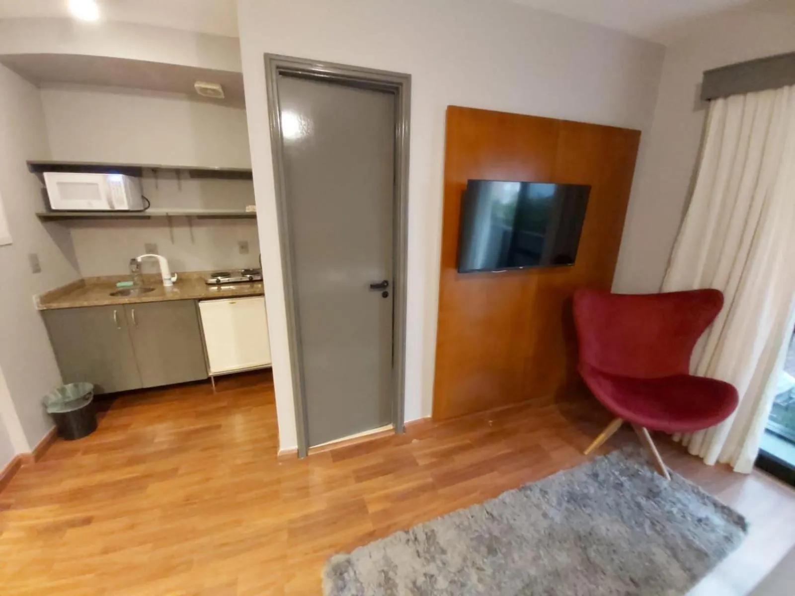 Elegant Flat Jardins - Garagem, Ar Cod,