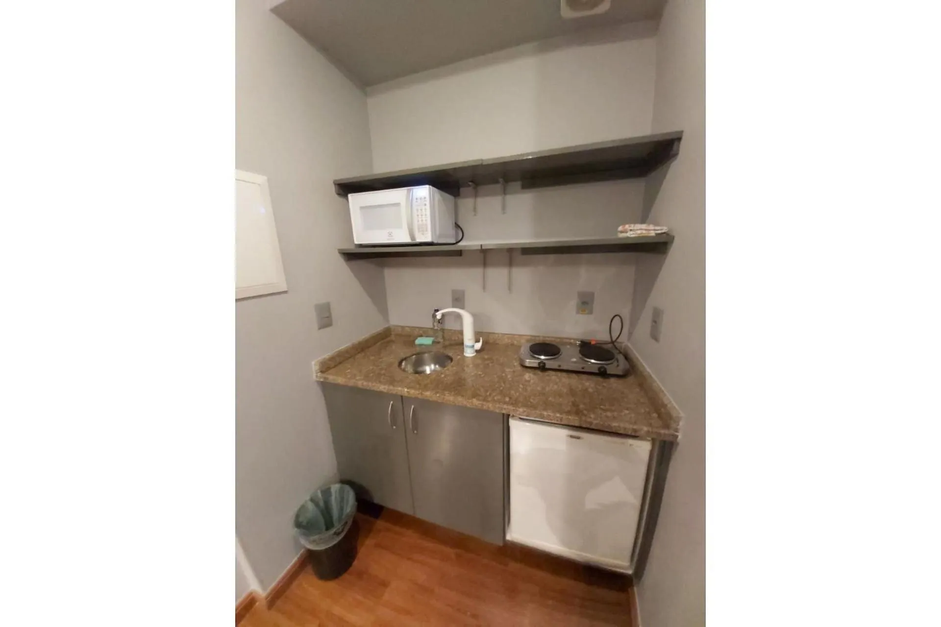 Elegant Flat Jardins - Garagem, Ar Cod,