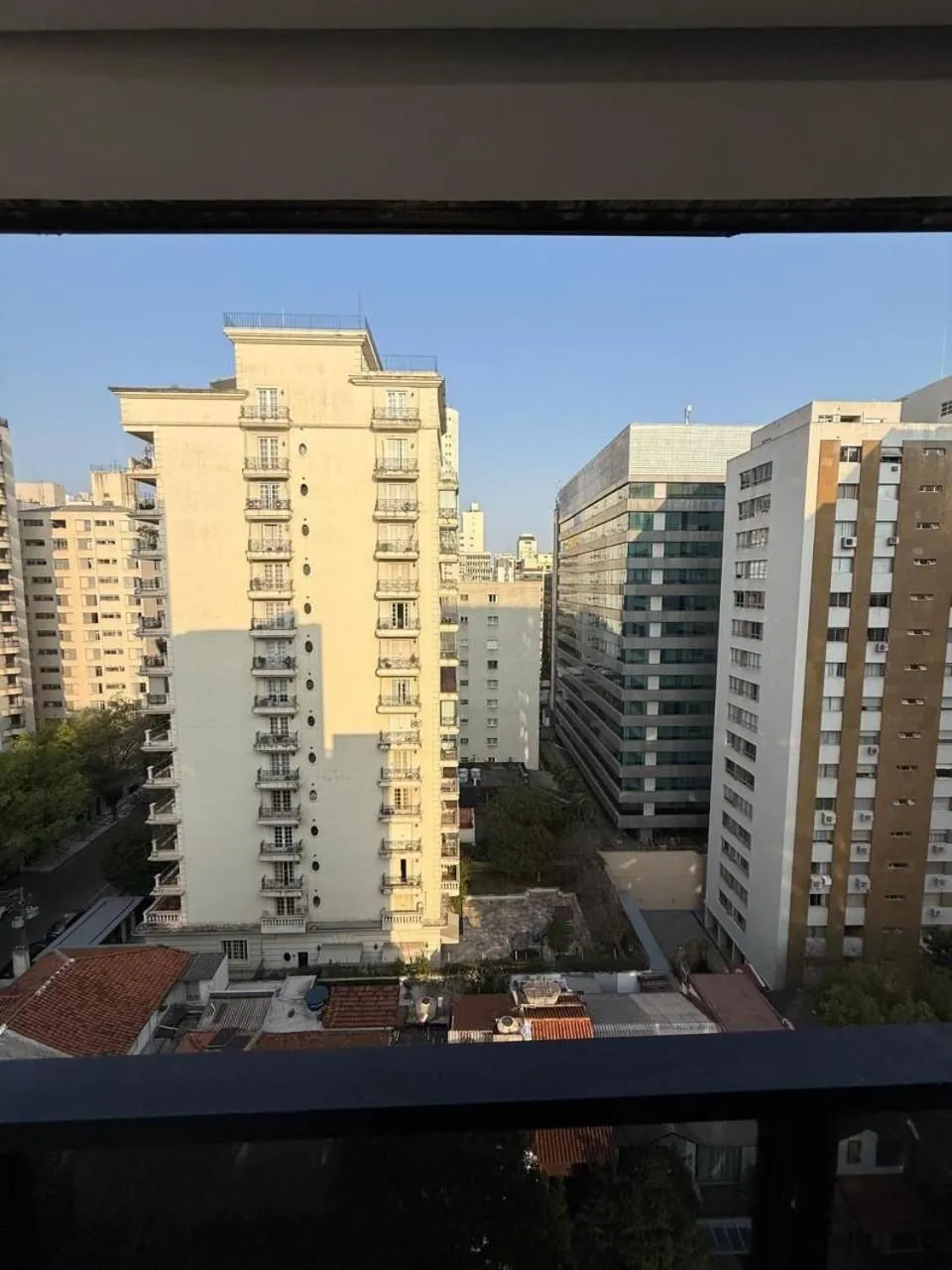 Elegant Flat Jardins - Garagem, Ar Cod,