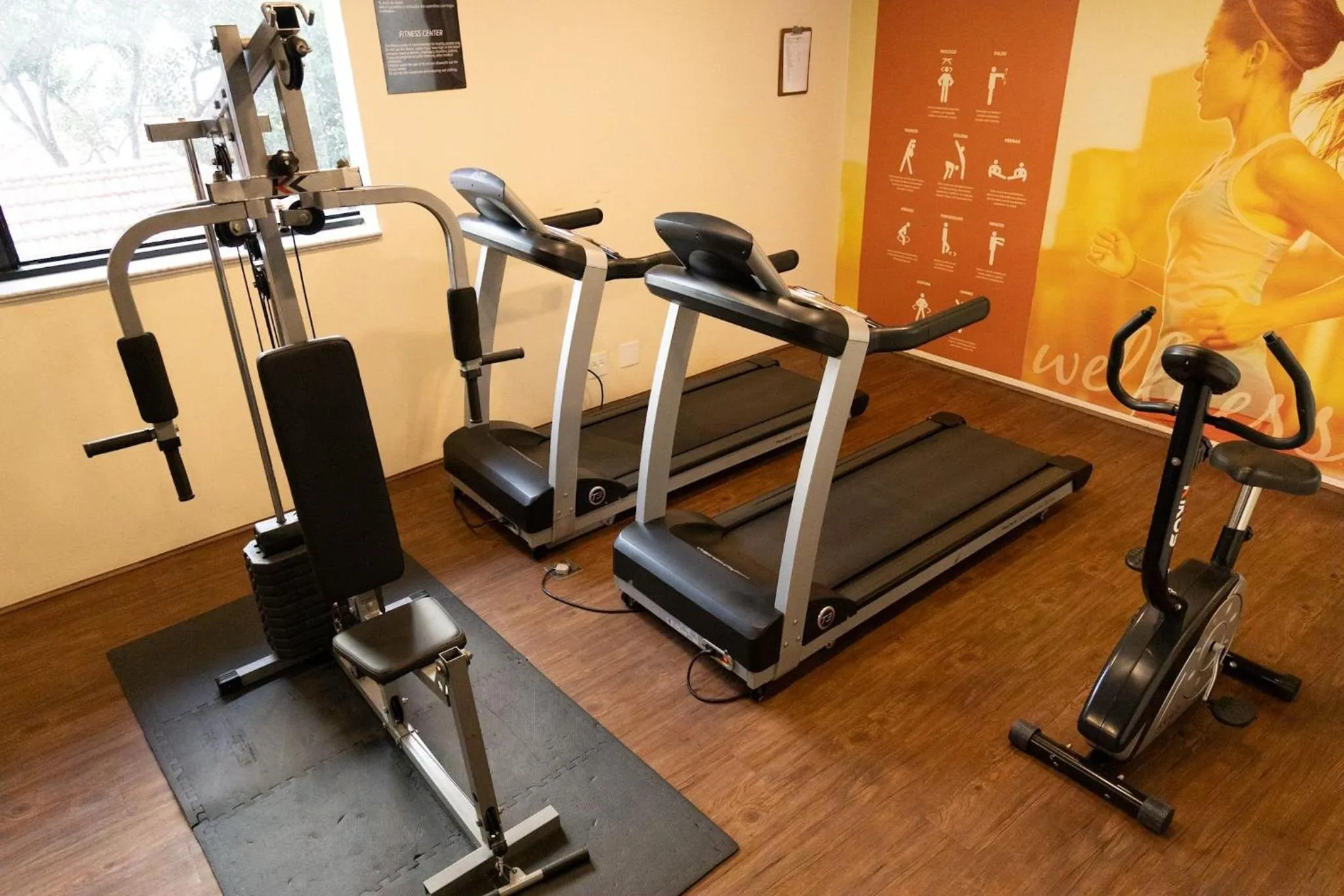 Elegant Flat Jardins - Garagem, Ar Cod,