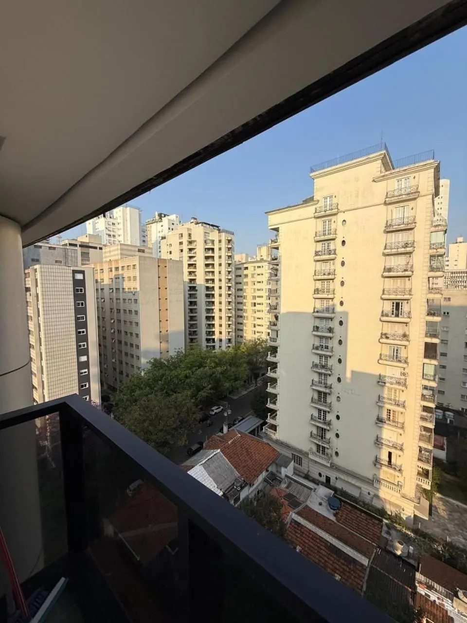 Elegant Flat Jardins - Garagem, Ar Cod,