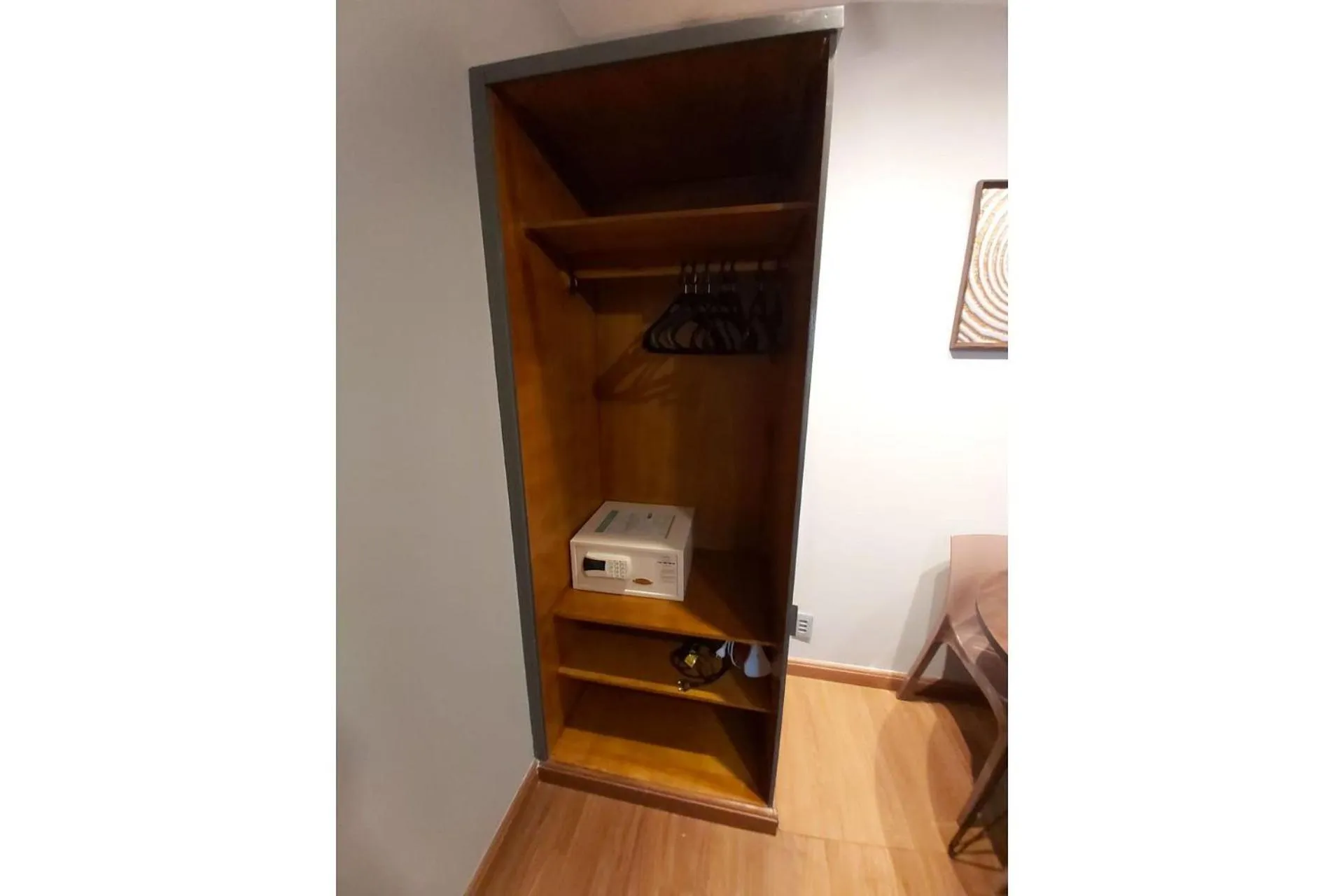 Elegant Flat Jardins - Garagem, Ar Cod,