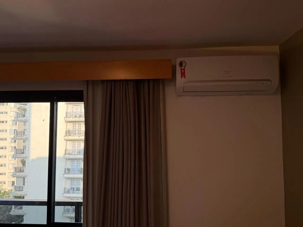 Elegant Flat Jardins - Garagem, Ar Cod,