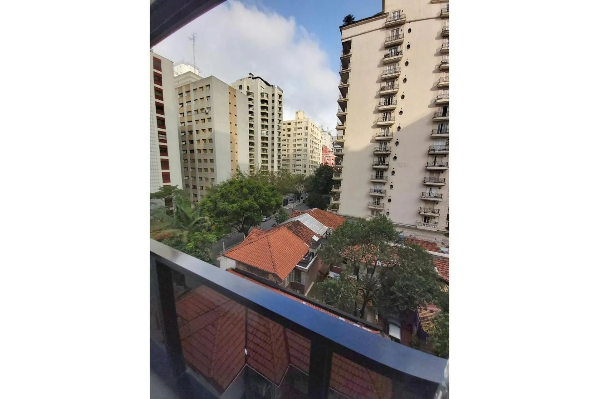 Elegant Flat Jardins - Garagem, Ar Cod,