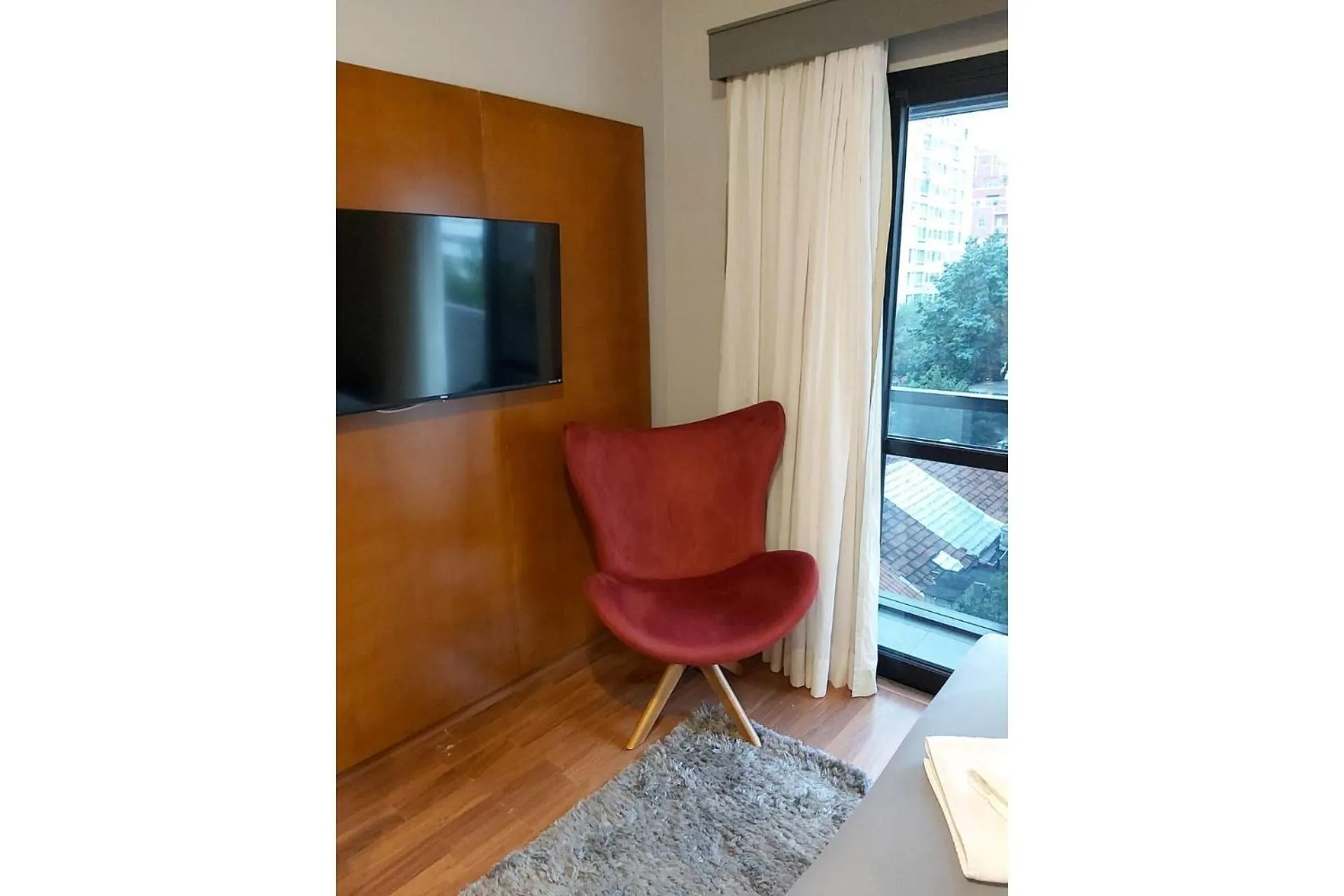 Elegant Flat Jardins - Garagem, Ar Cod,