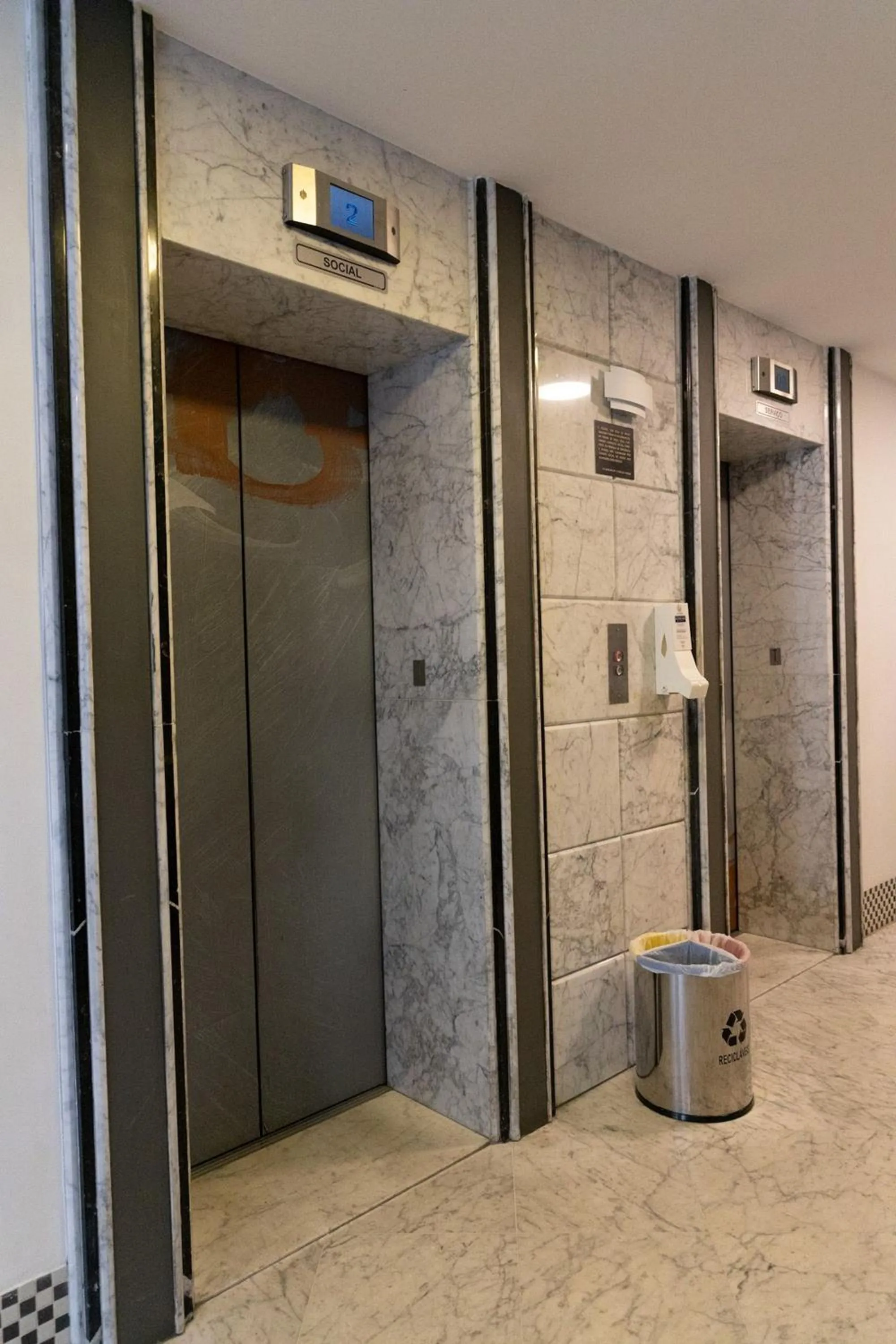 Elegant Flat Jardins - Garagem, Ar Cod,