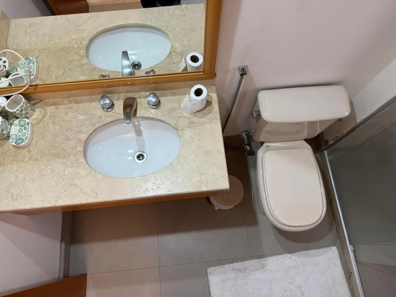 Elegant Flat Jardins - Garagem, Ar Cod,