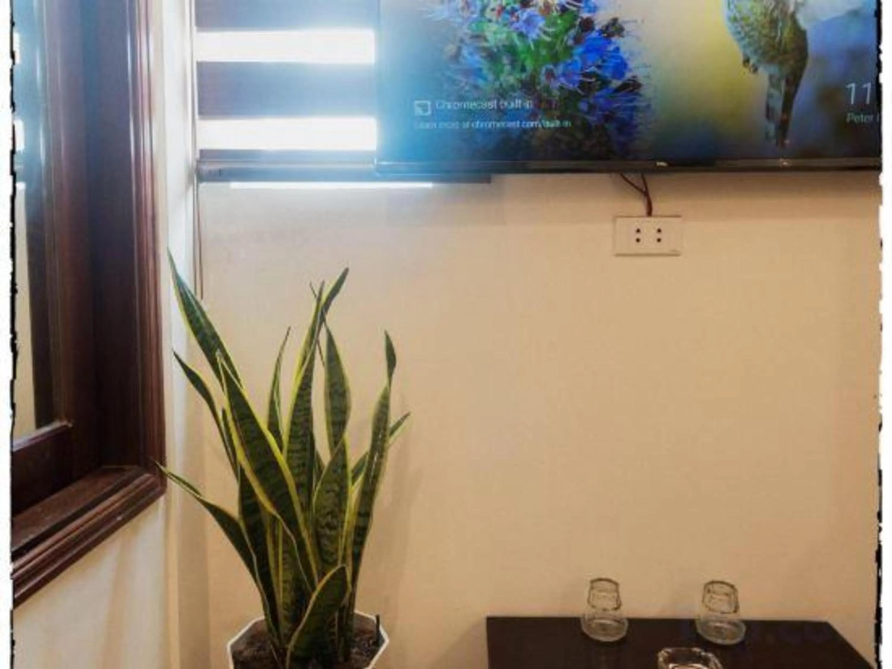 TV and multimedia in OYO 1168 Elly's Home 2