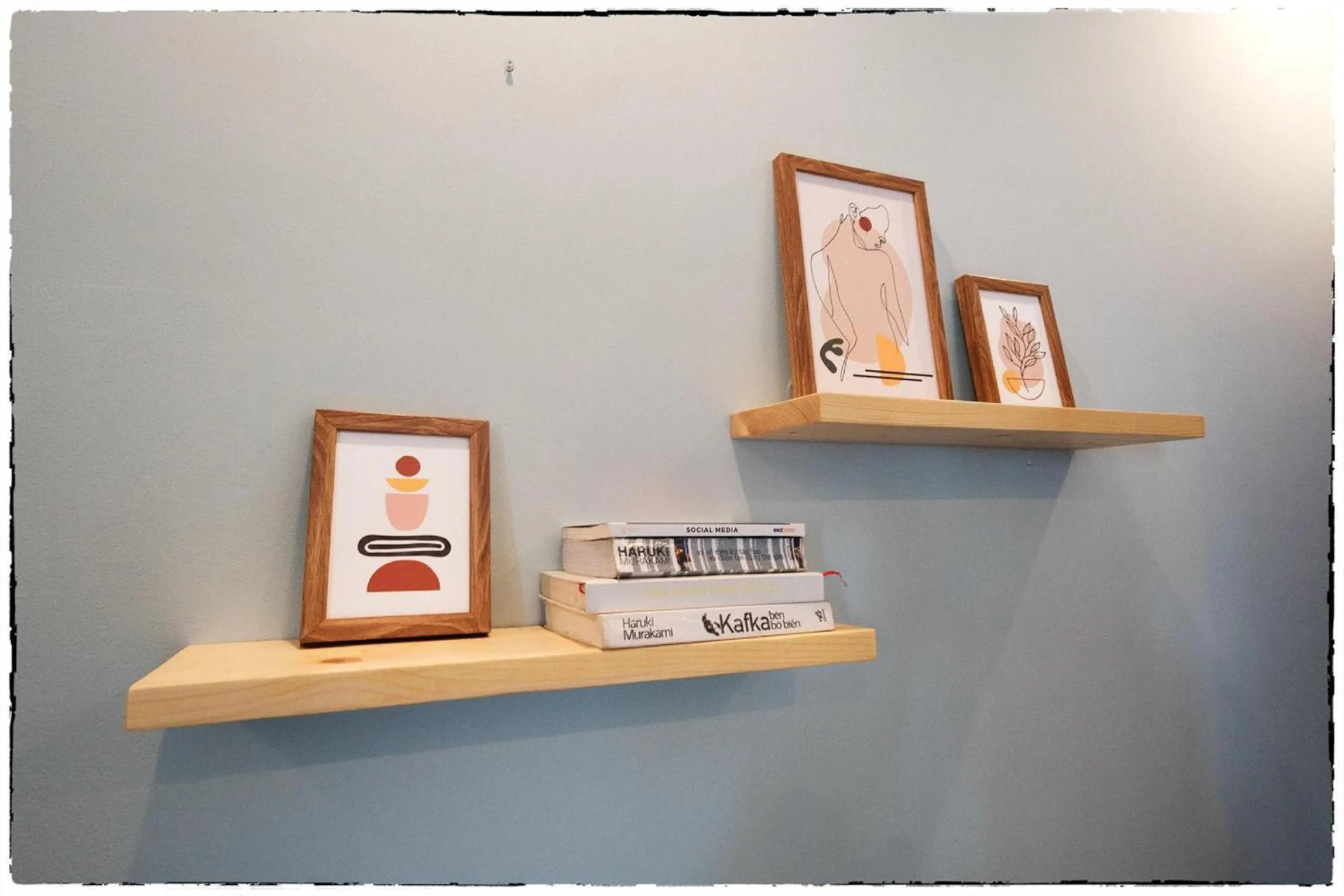 Bedroom in OYO 1168 Elly's Home 2