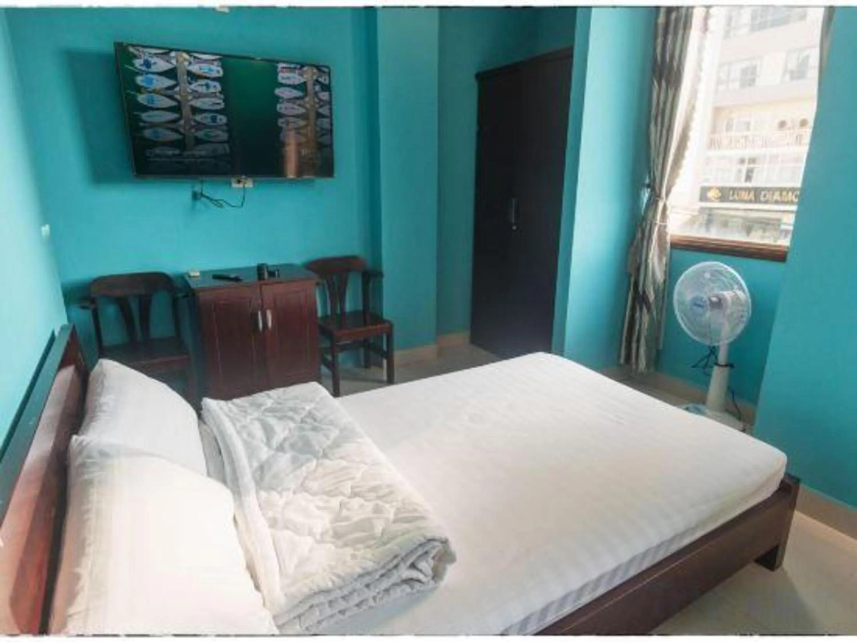 Photo of the whole room, Bed in OYO 1168 Elly's Home 2