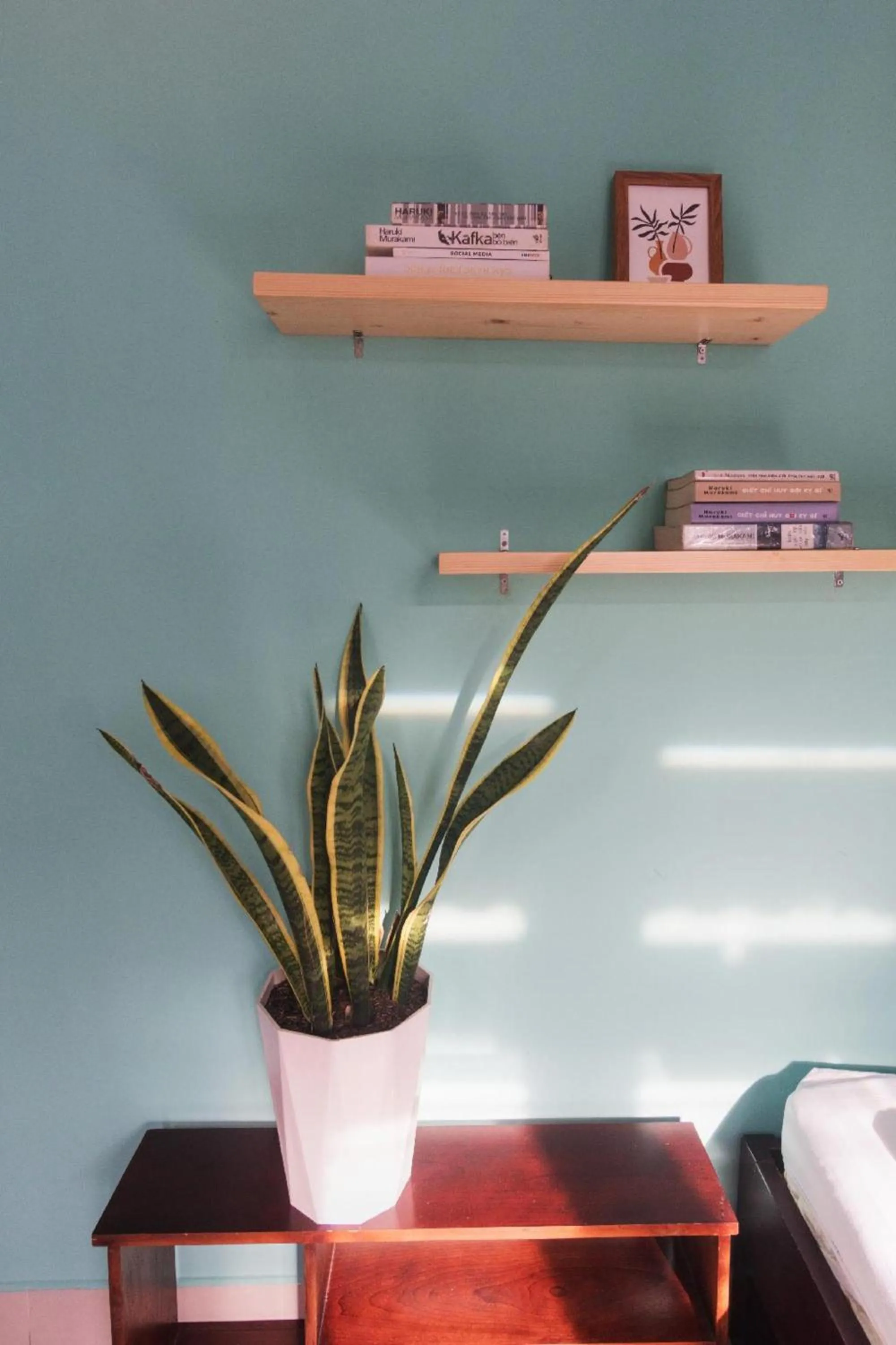 Bedroom in OYO 1168 Elly's Home 2