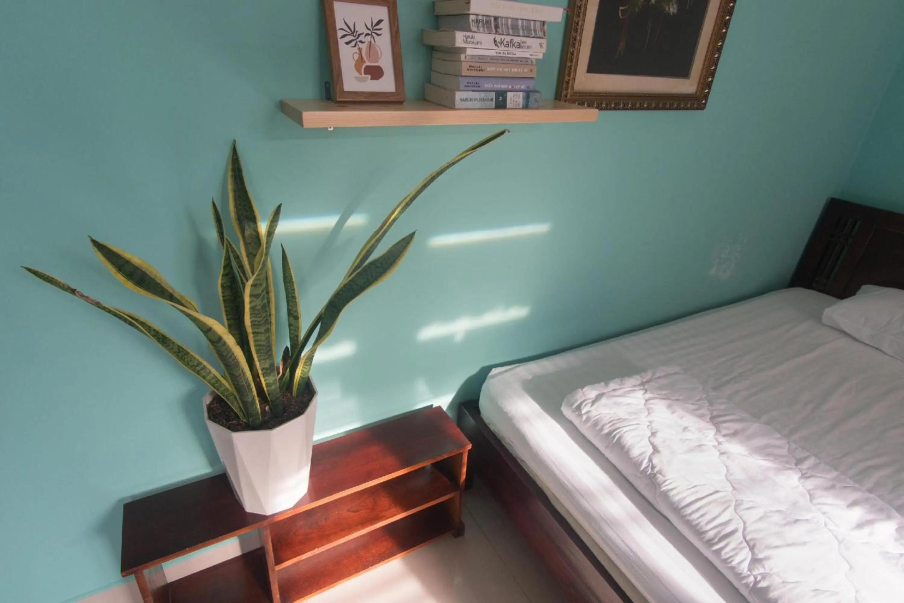 Bedroom, Bed in OYO 1168 Elly's Home 2